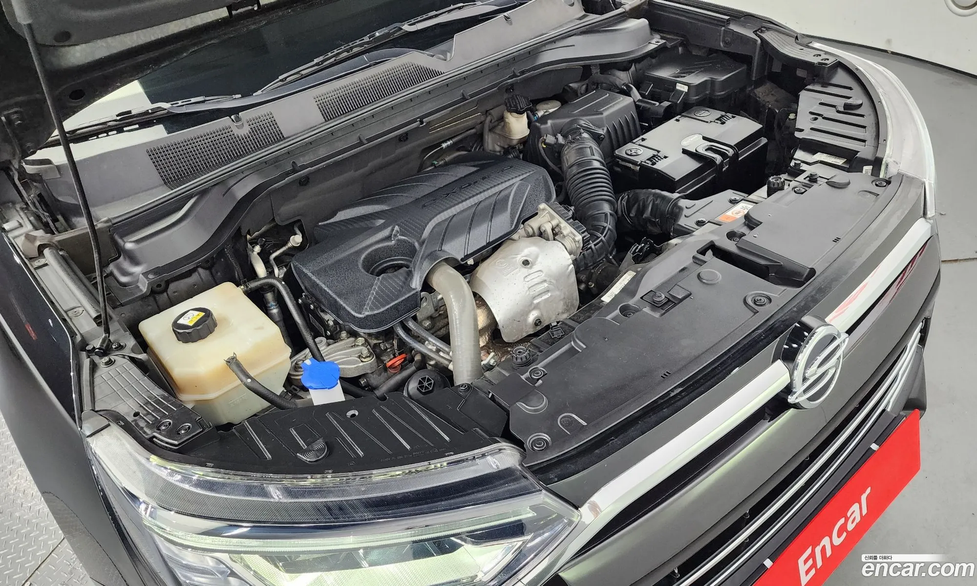 Kg Mobility Ssangyong Beautiful Korando Diesel 16 2Wd C7 - фотография 7066366