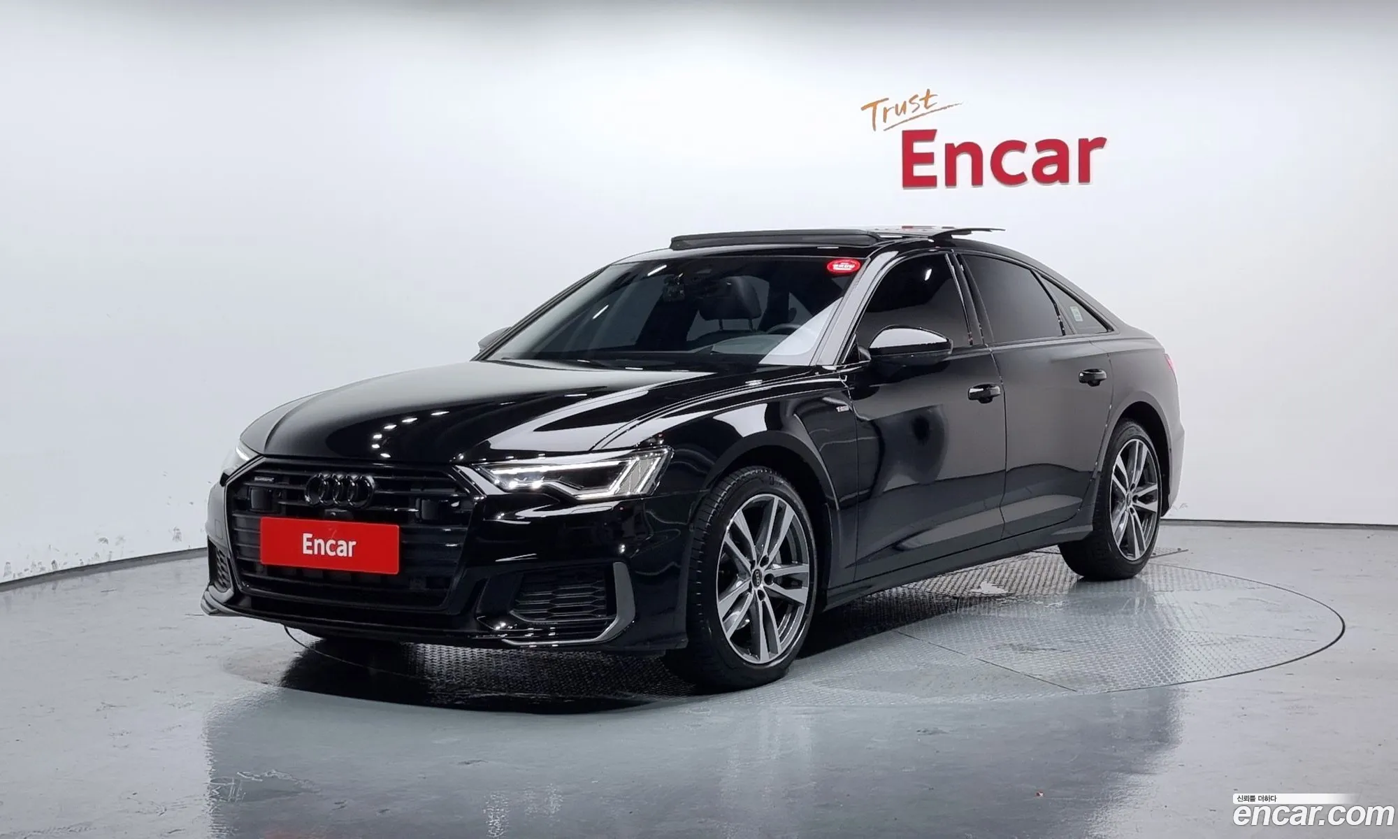 Audi A6 C8 45 Tfsi Quattro Premium - фотография 417479