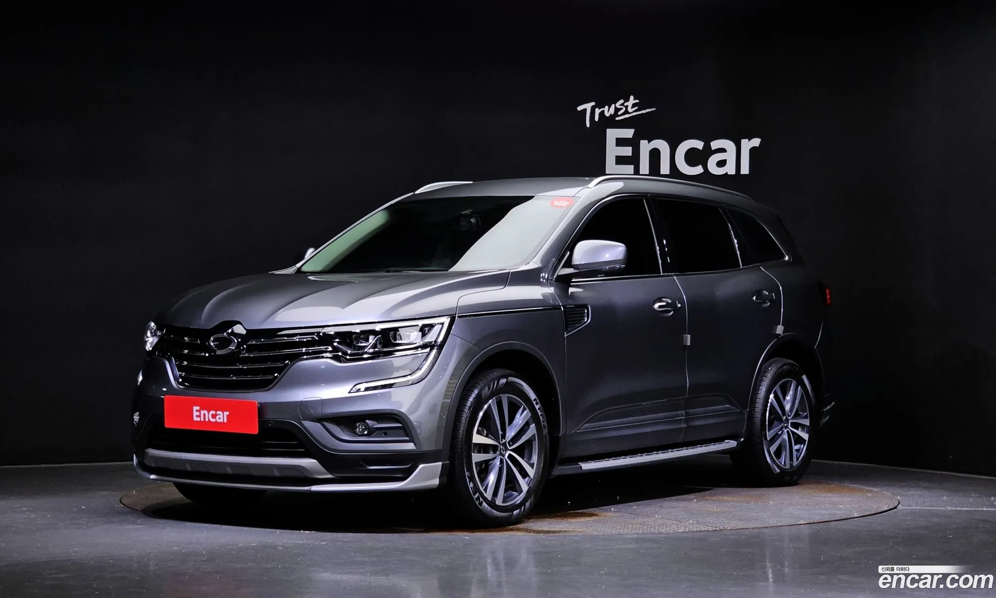 Renault Korea Samsung Qm6 Gasoline 2Wd Re - фотография 7123618
