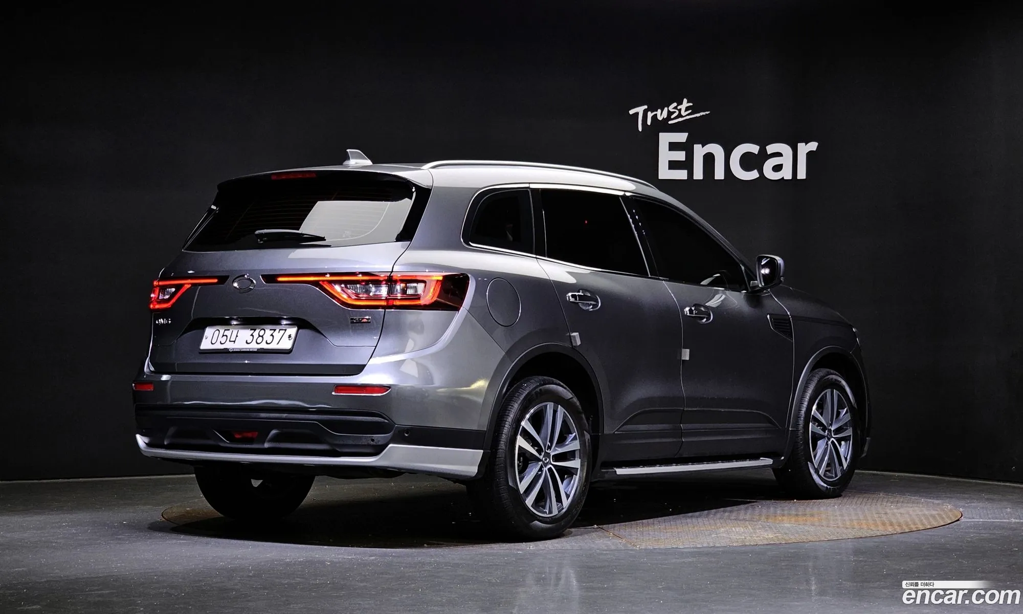Renault Korea Samsung Qm6 Gasoline 2Wd Re - фотография 7123619