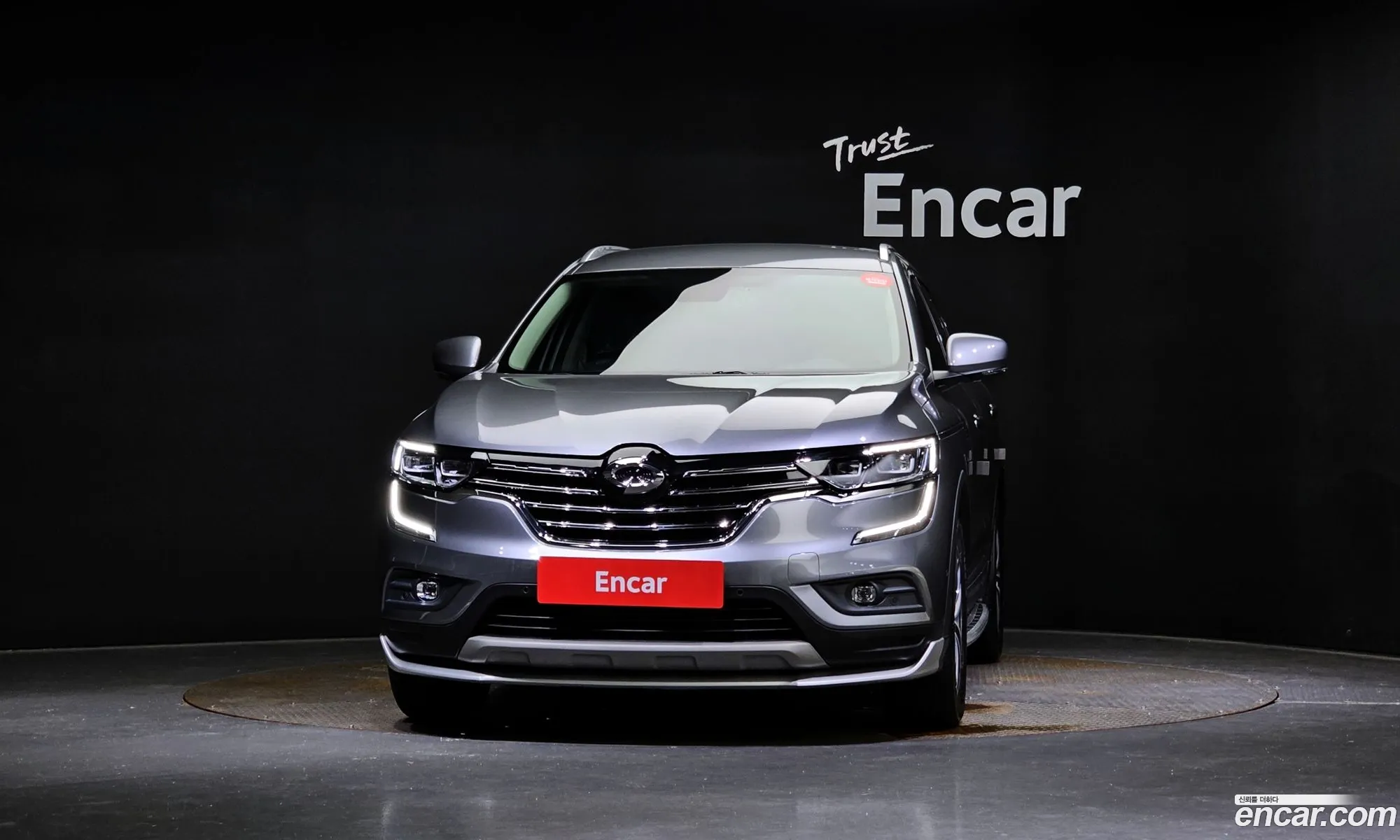 Renault Korea Samsung Qm6 Gasoline 2Wd Re - фотография 7123620