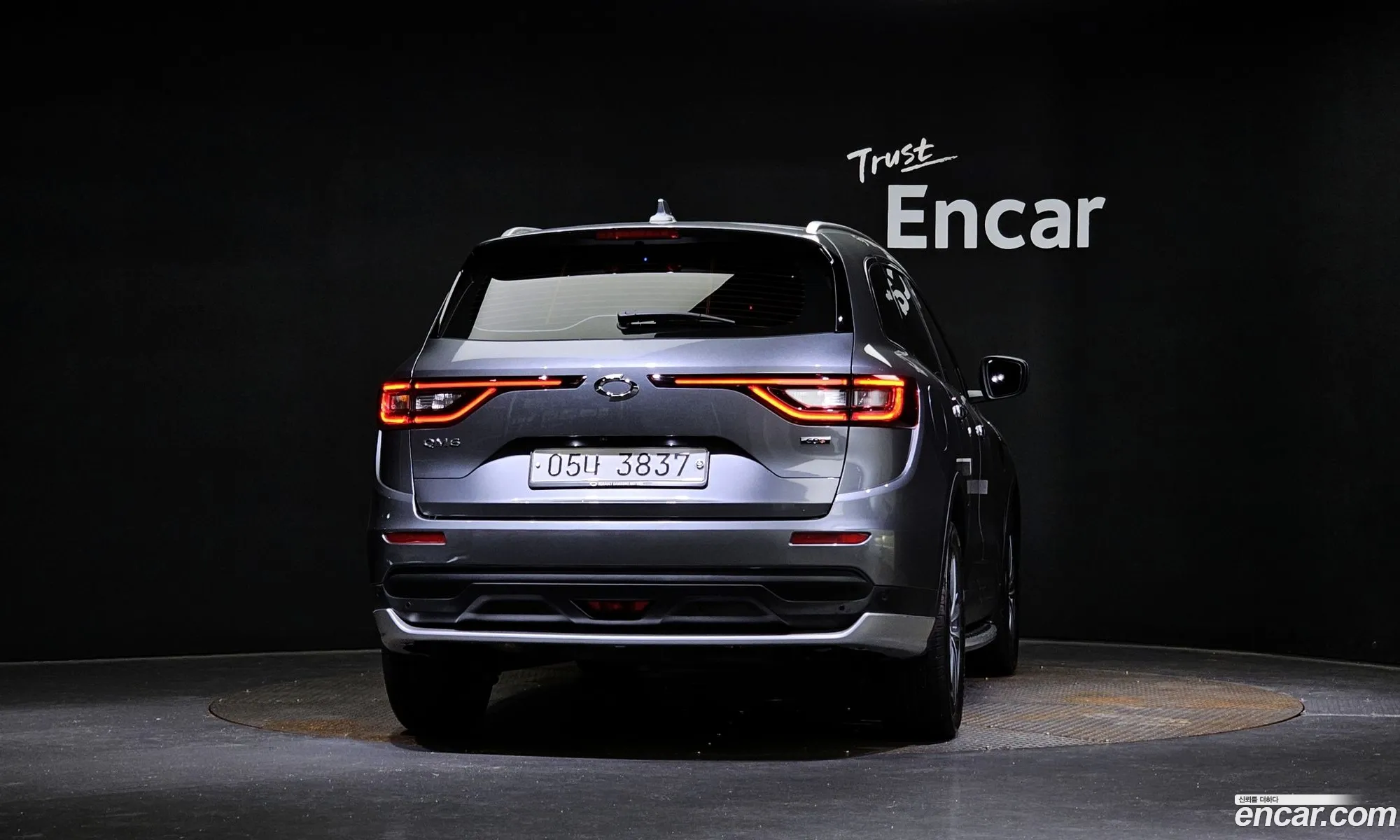 Renault Korea Samsung Qm6 Gasoline 2Wd Re - фотография 7123621