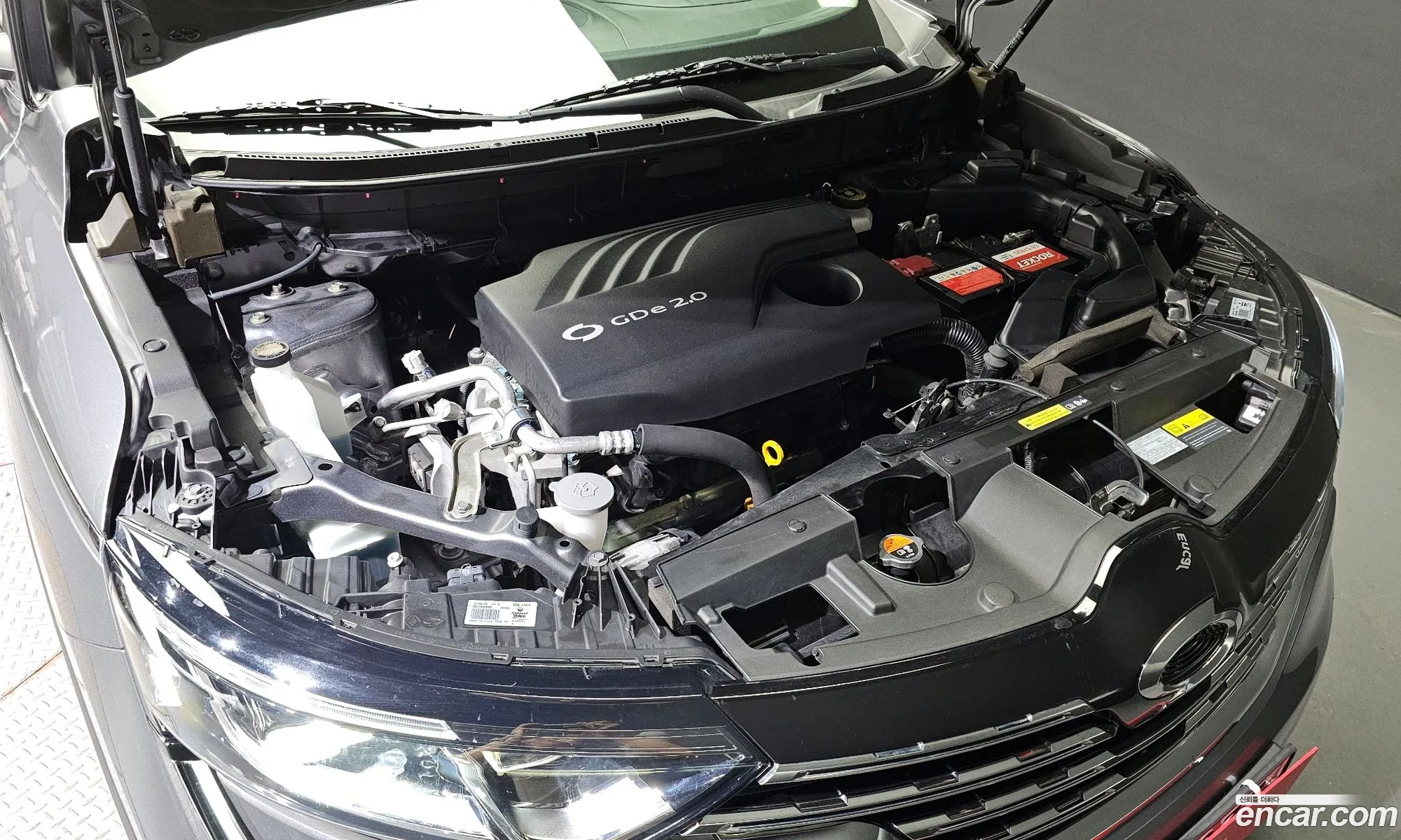 Renault Korea Samsung Qm6 Gasoline 2Wd Re - фотография 7123623