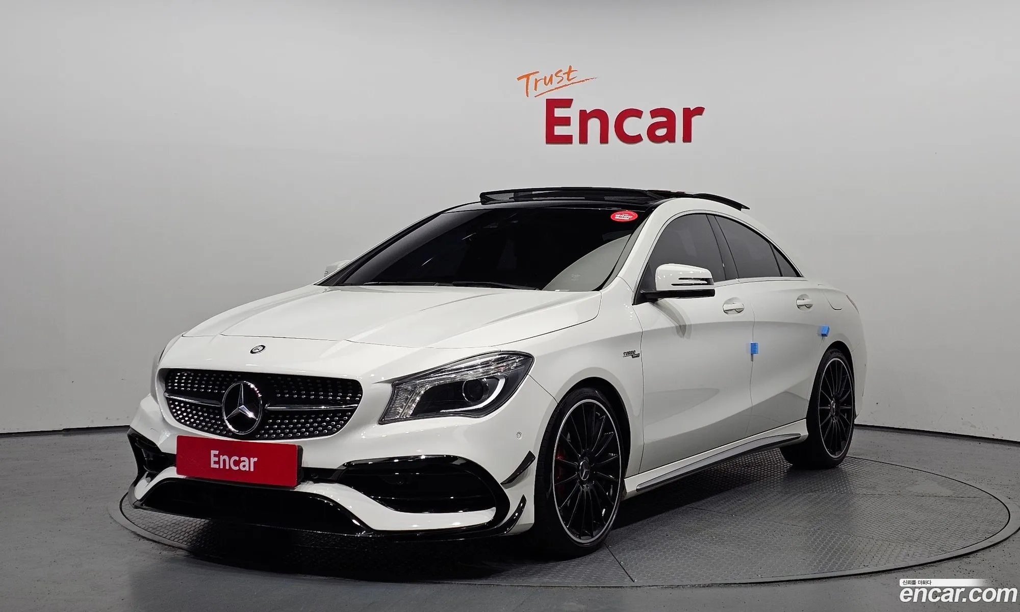 Mercedes Cla-Class C117 Cla45 Amg 4Matic - фотография 19133161