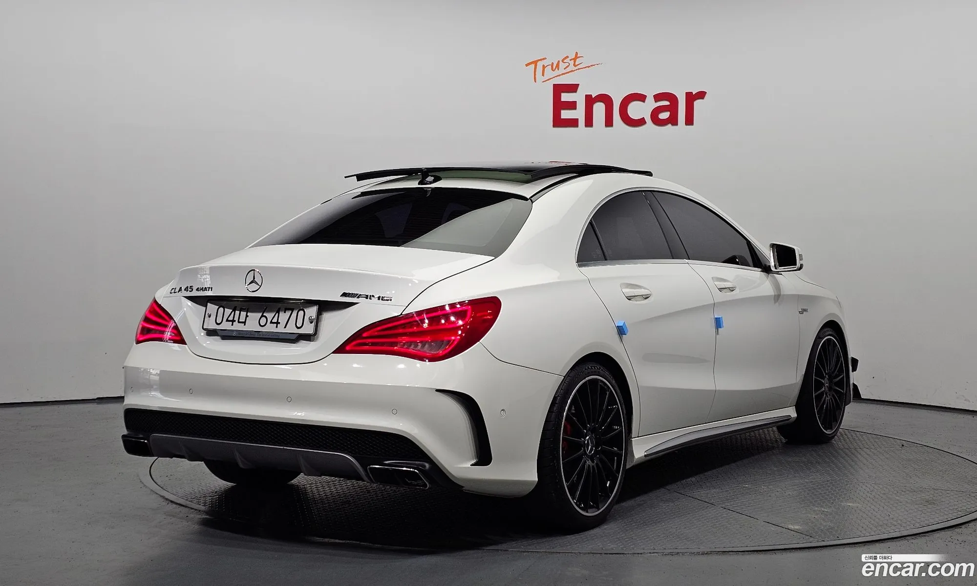 Mercedes Cla-Class C117 Cla45 Amg 4Matic - фотография 19133162