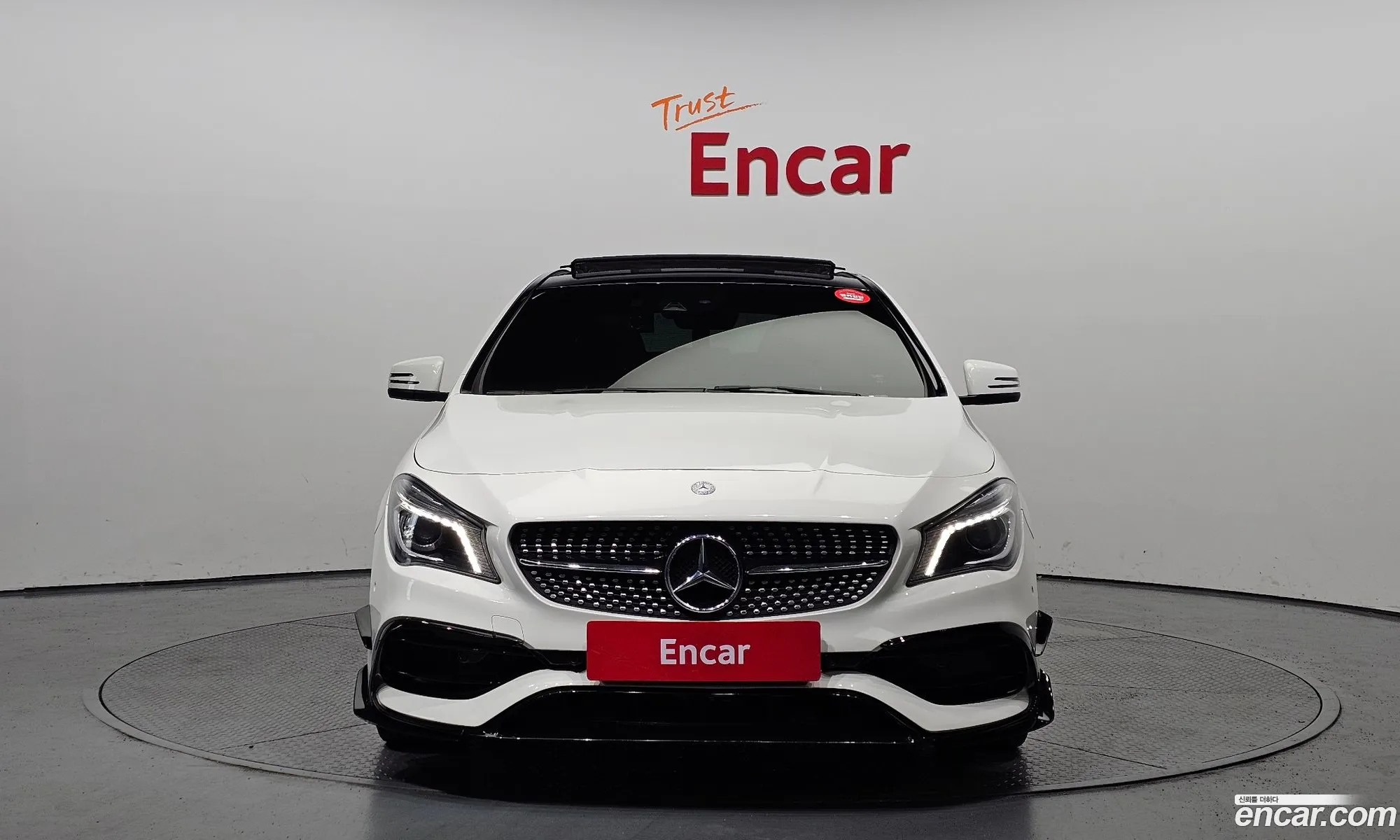 Mercedes Cla-Class C117 Cla45 Amg 4Matic - фотография 19133163