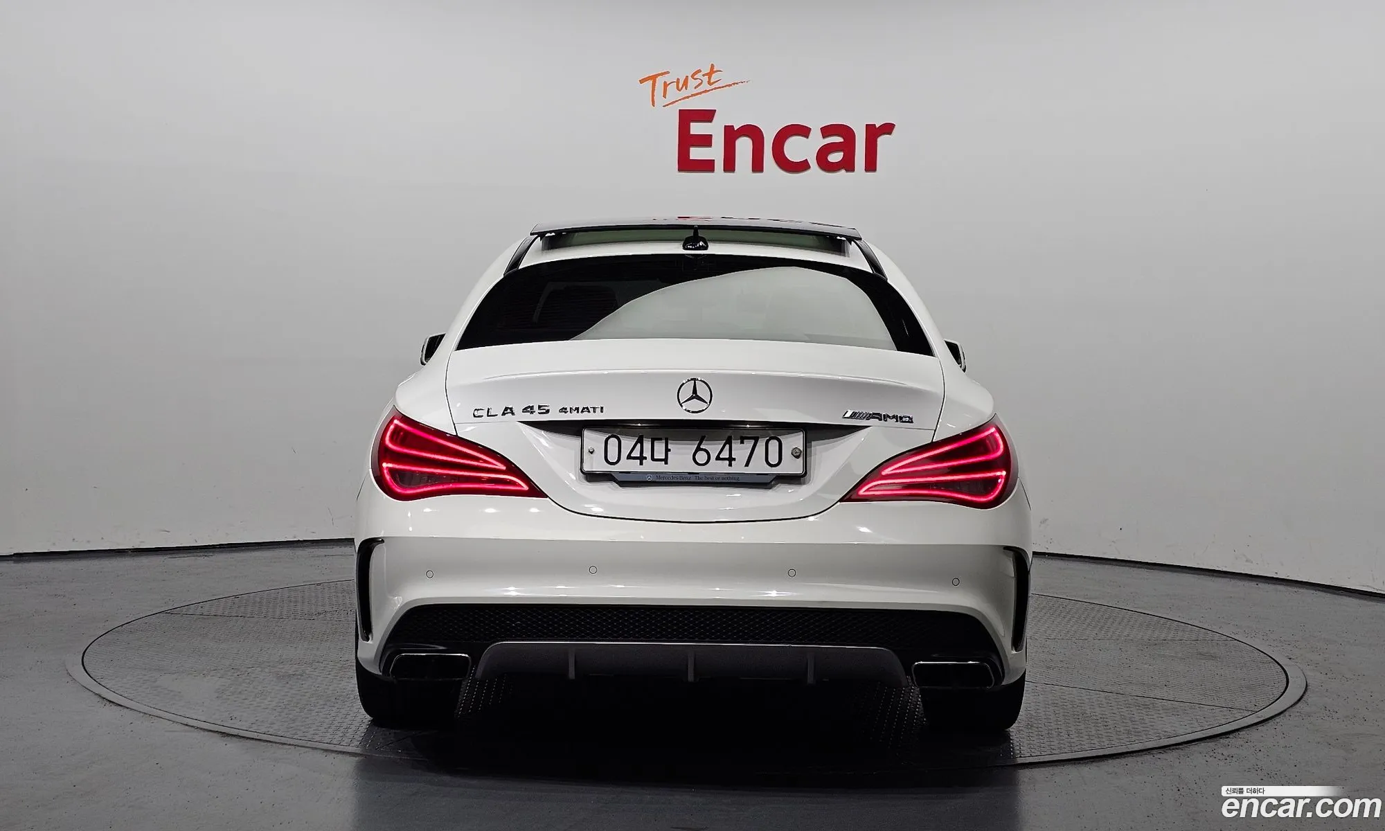 Mercedes Cla-Class C117 Cla45 Amg 4Matic - фотография 19133164