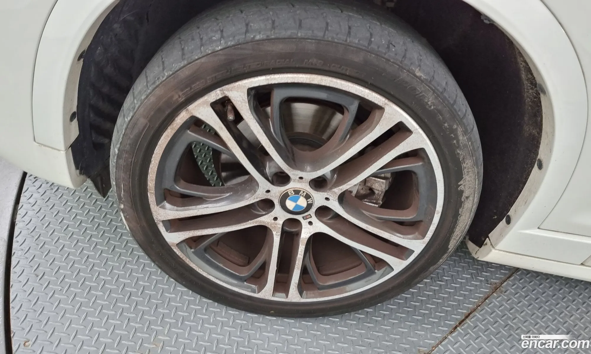 BMW X4 F26 xDrive20D M Sport - фотография 12405607