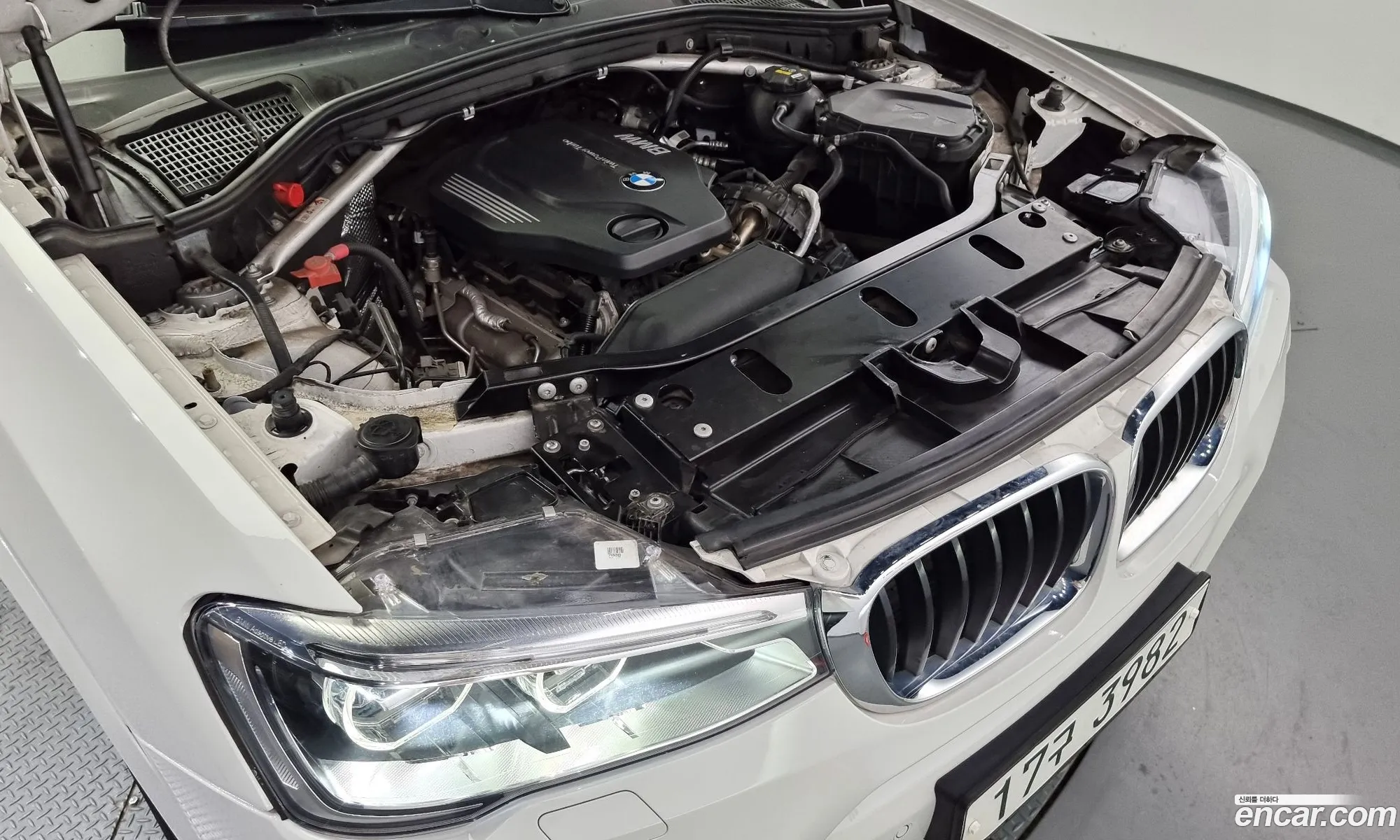 BMW X4 F26 xDrive20D M Sport - фотография 12405608