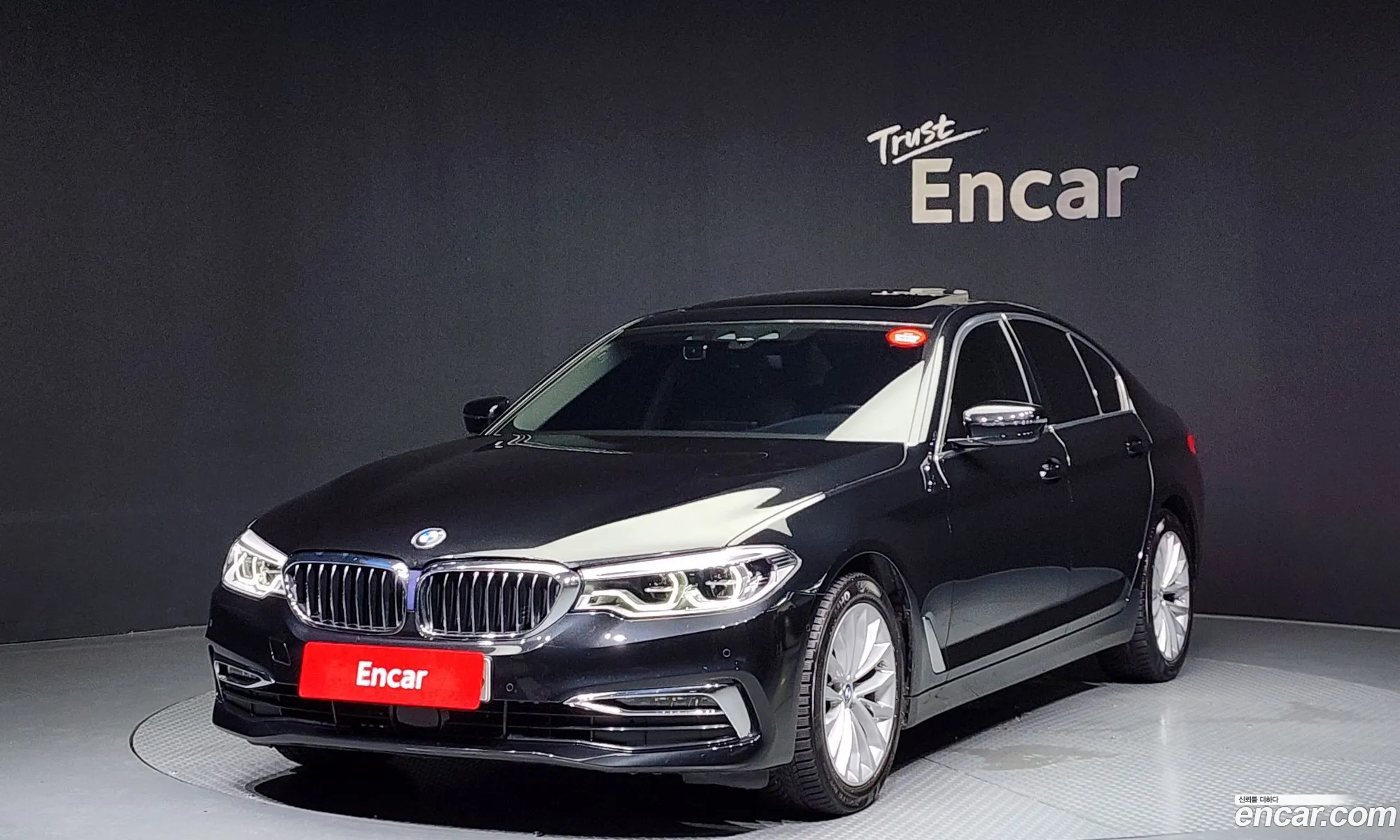 5 Series G30 520D Luxury Plus - фотография 7373938