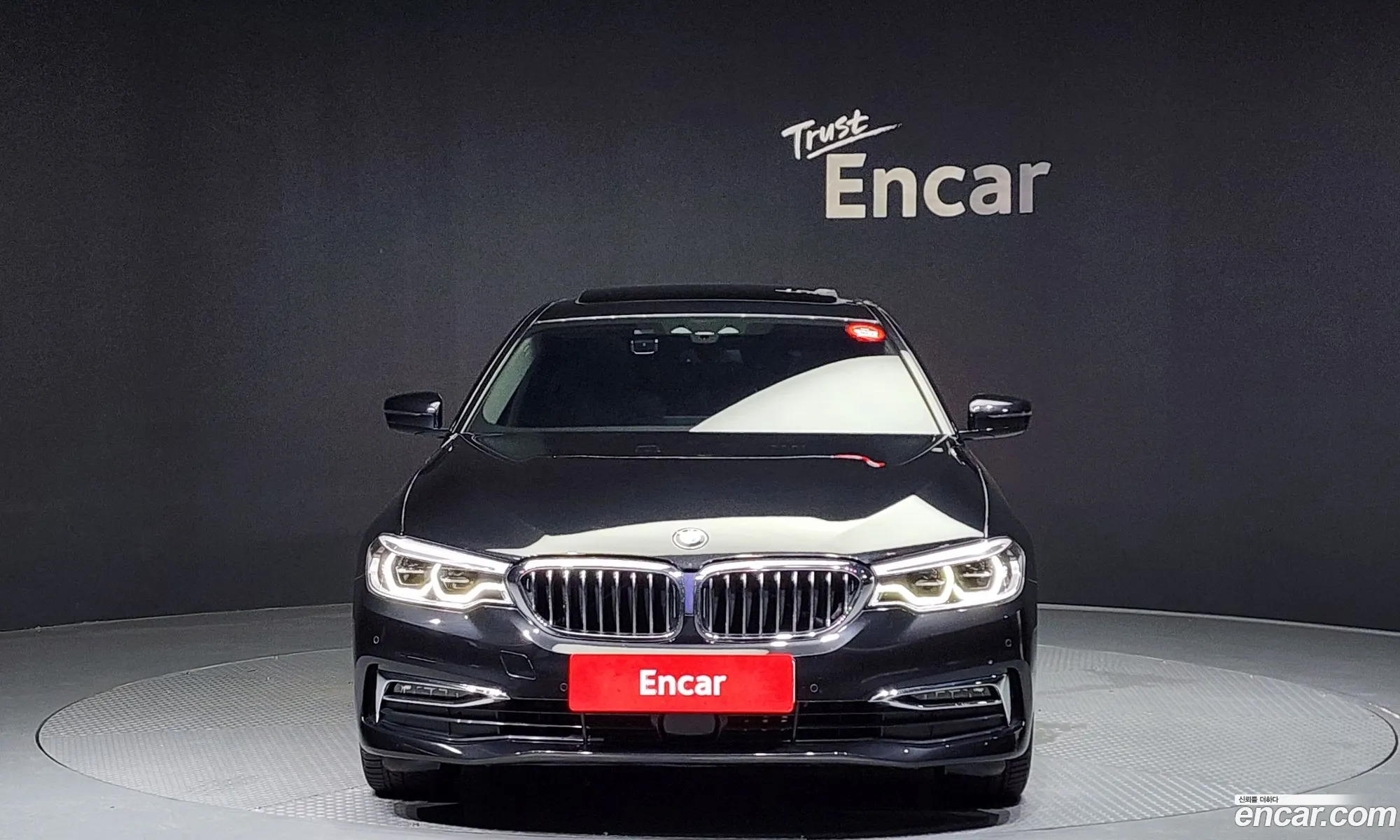 5 Series G30 520D Luxury Plus - фотография 7373940