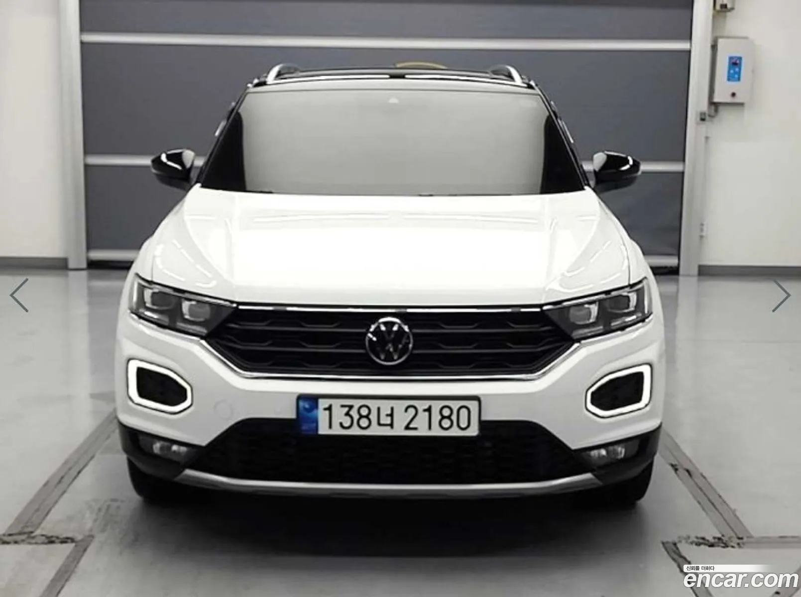 Volkswagen T-Roc 20 Tdi Prestige - фотография 8189550