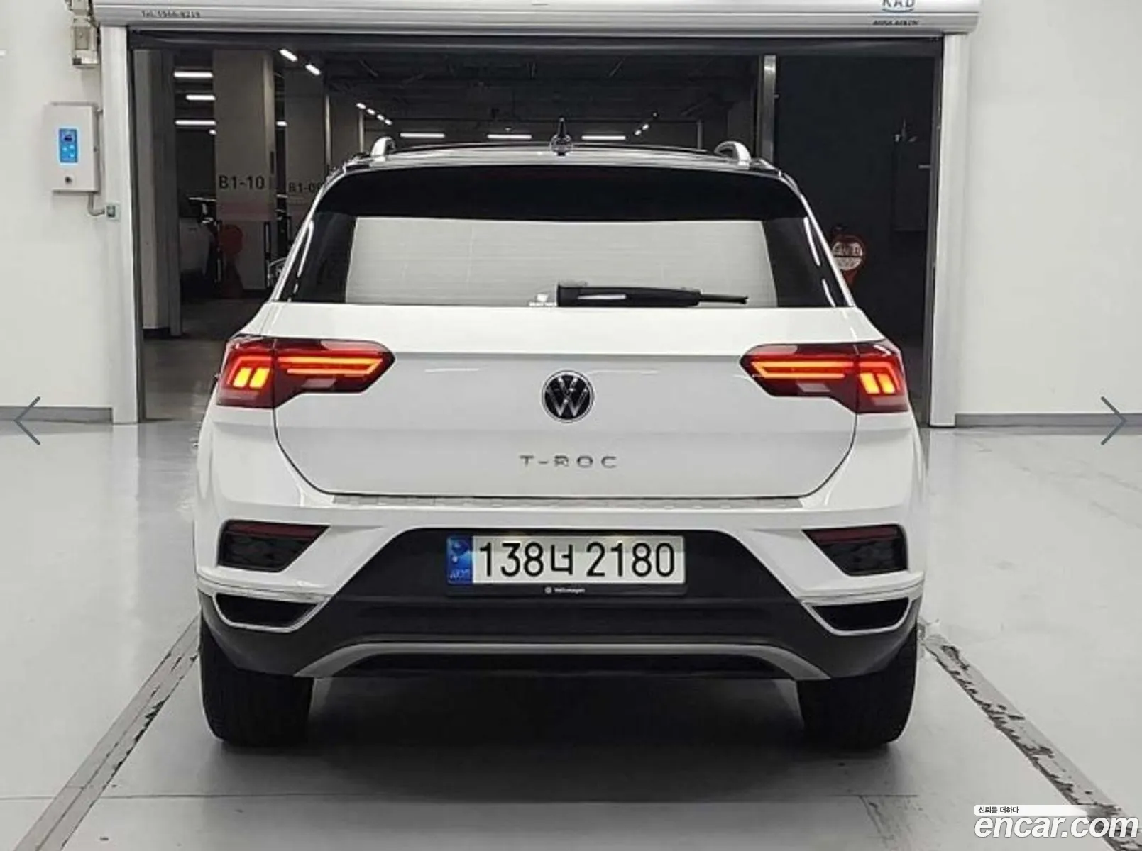 Volkswagen T-Roc 20 Tdi Prestige - фотография 8189551