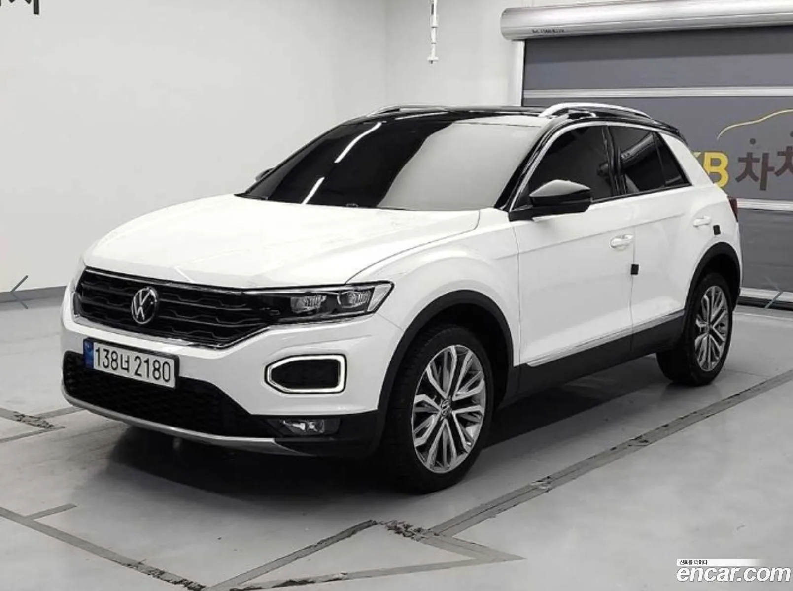 Volkswagen T-Roc 20 Tdi Prestige - фотография 8189552