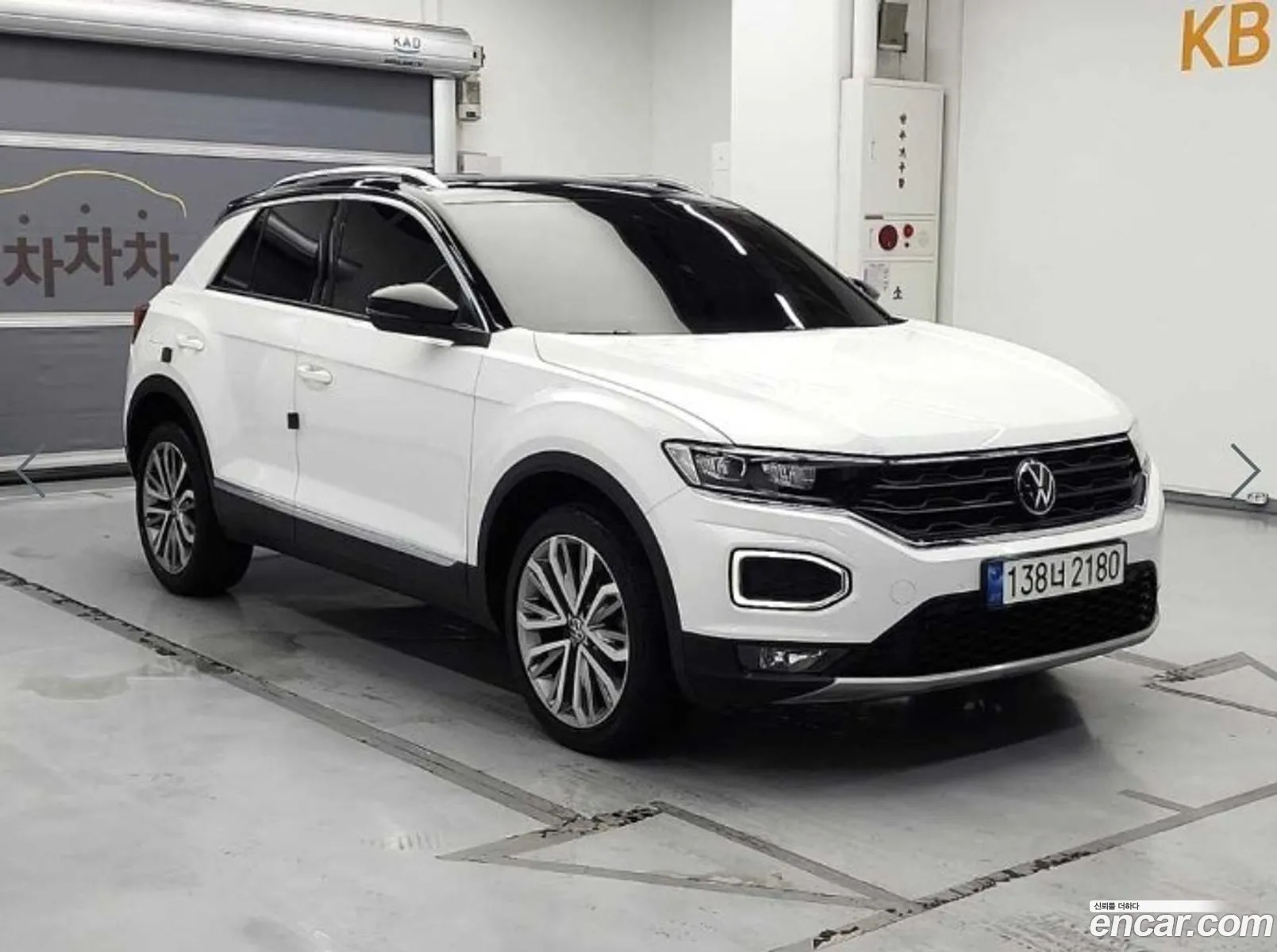 Volkswagen T-Roc 20 Tdi Prestige - фотография 8189553