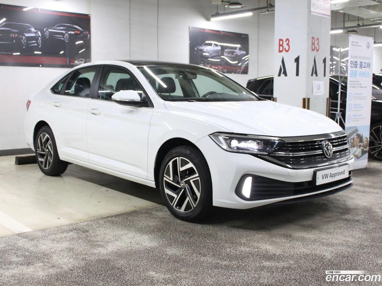 Volkswagen Jetta 7Th Generation 15 Tsi Prestige - фотография 8189538