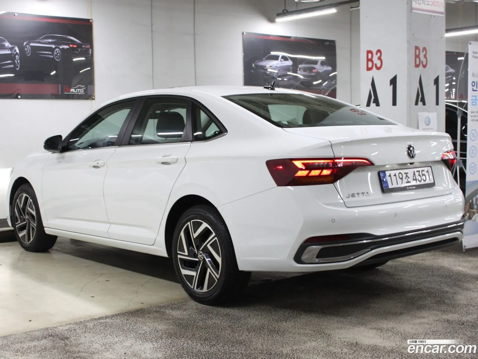 Volkswagen Jetta 7Th Generation 15 Tsi Prestige - фотография 8189539