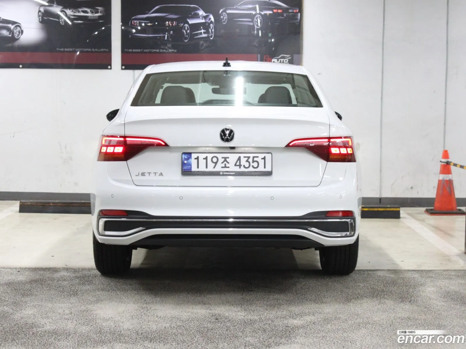 Volkswagen Jetta 7Th Generation 15 Tsi Prestige - фотография 8189541