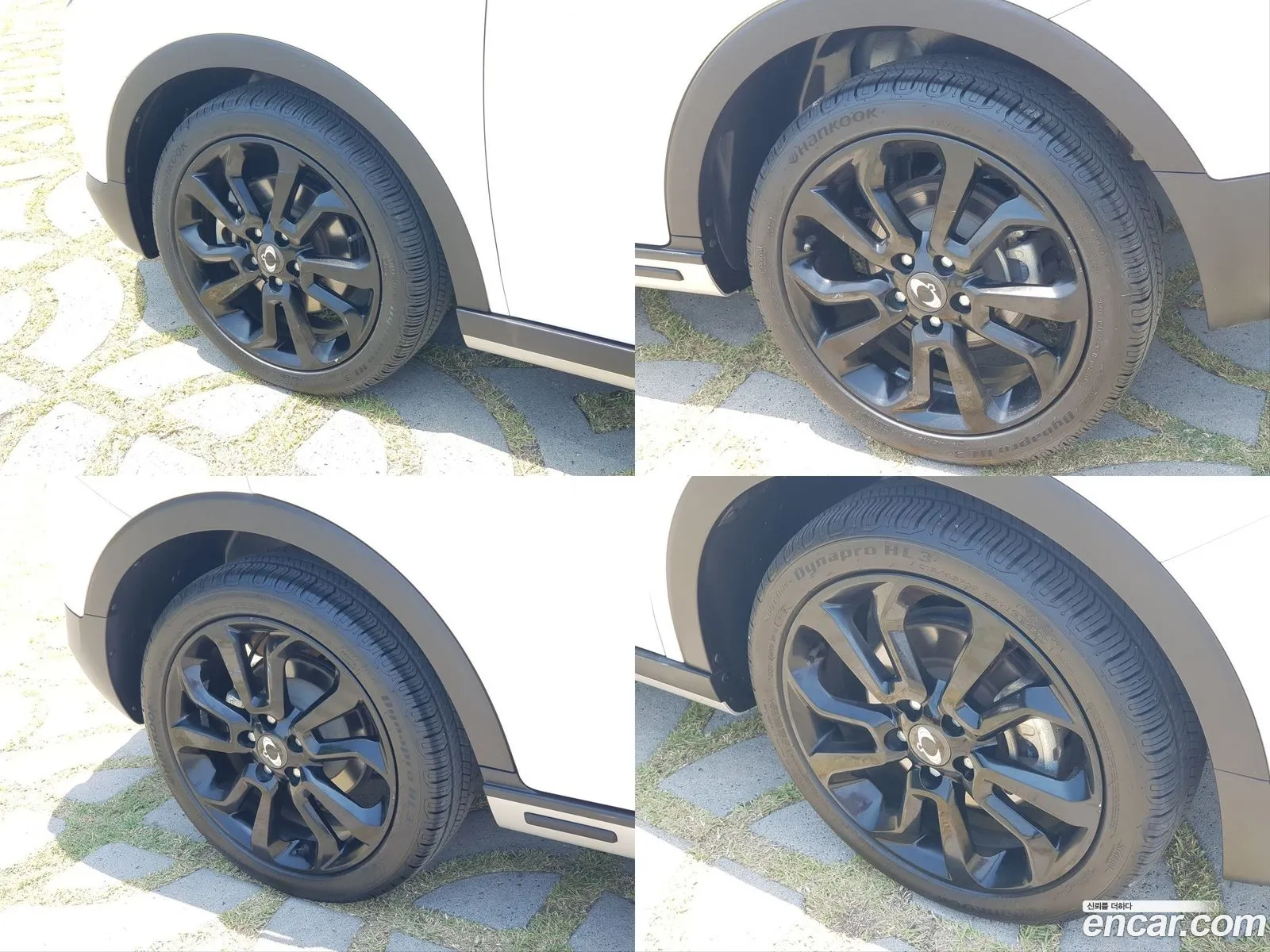 Kg Mobility Ssangyong Tivoli Lx 2Wd Top-Of-The-Line Model - фотография 7533414