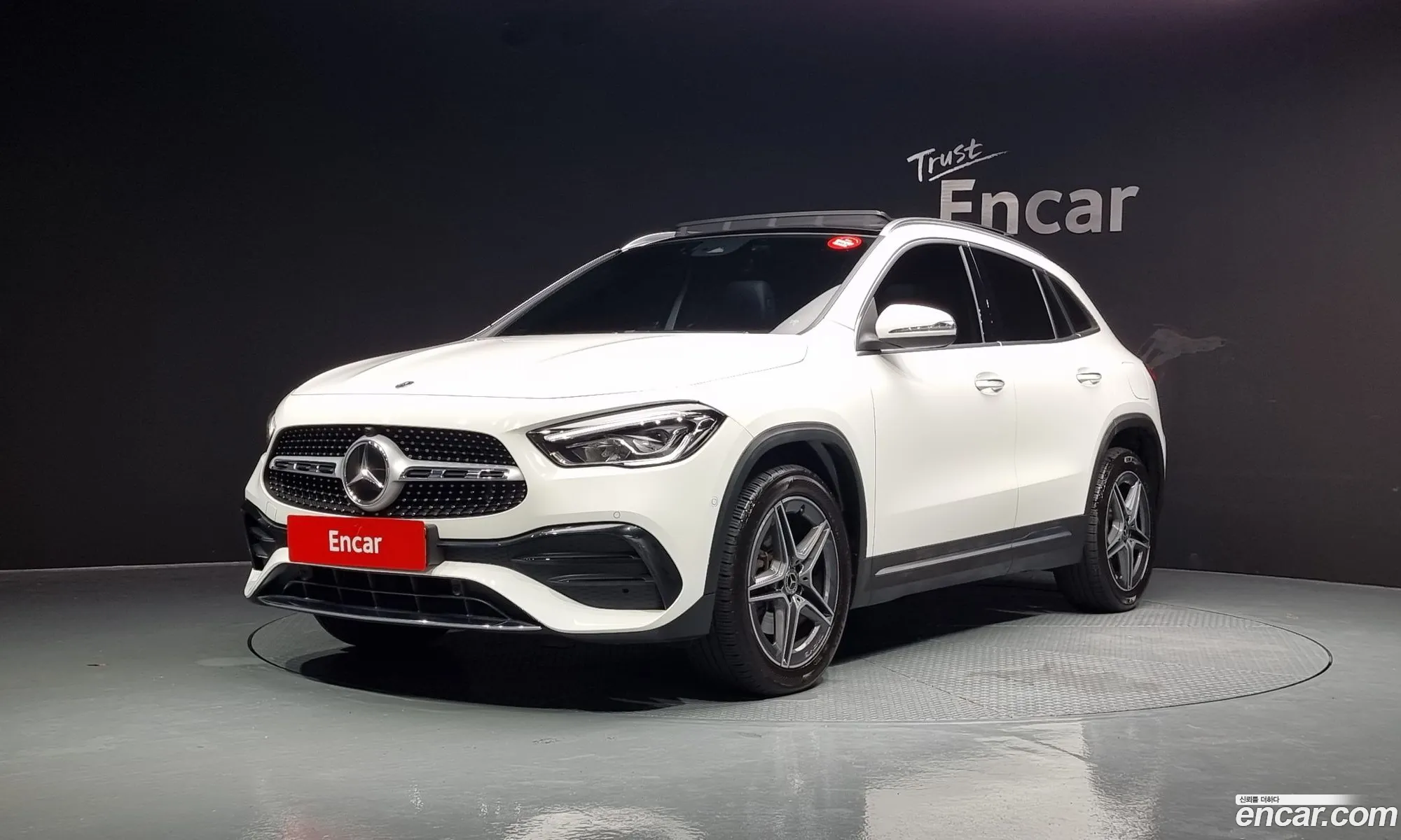 Mercedes Gla-Class H247 Gla250 4Matic - фотография 19133148