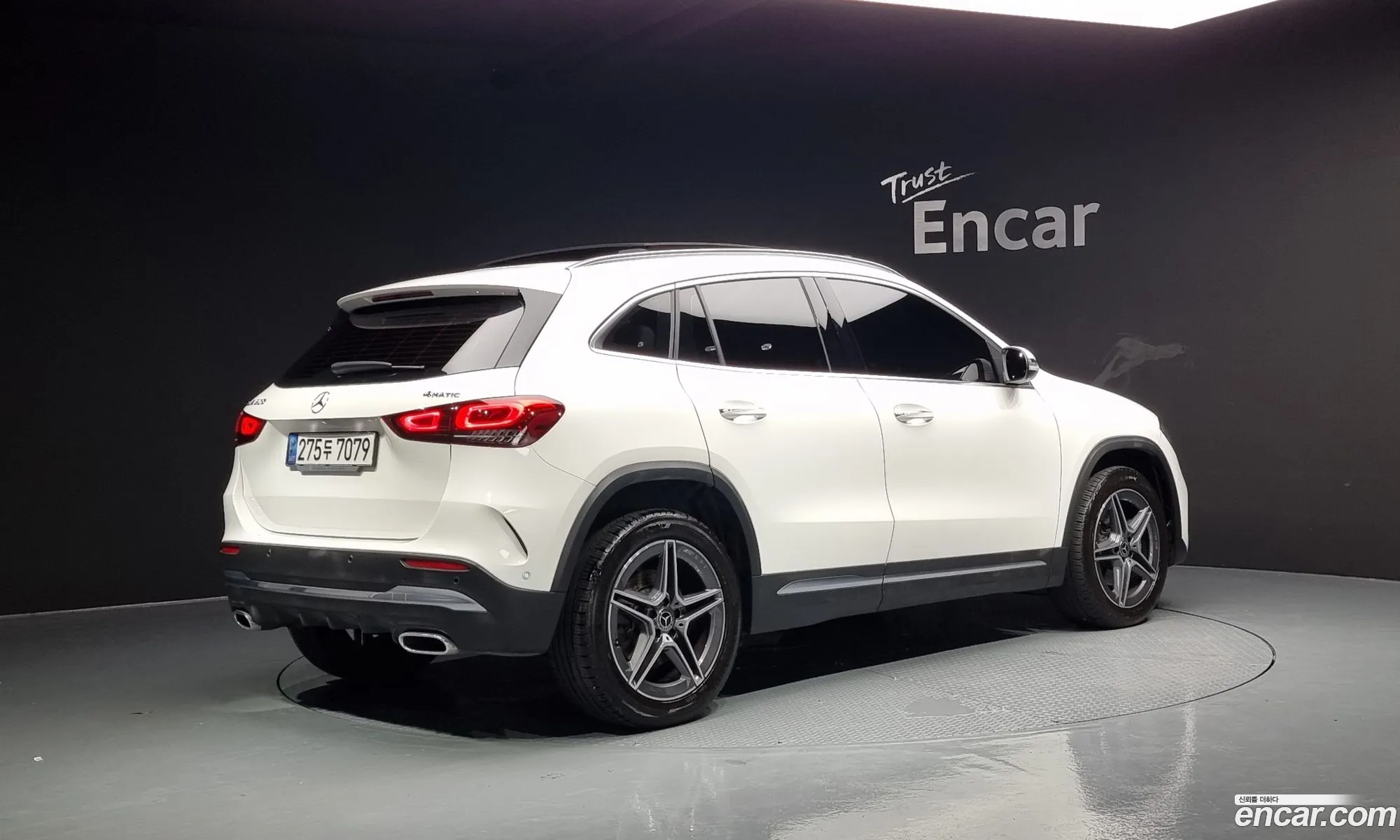 Mercedes Gla-Class H247 Gla250 4Matic - фотография 19133149