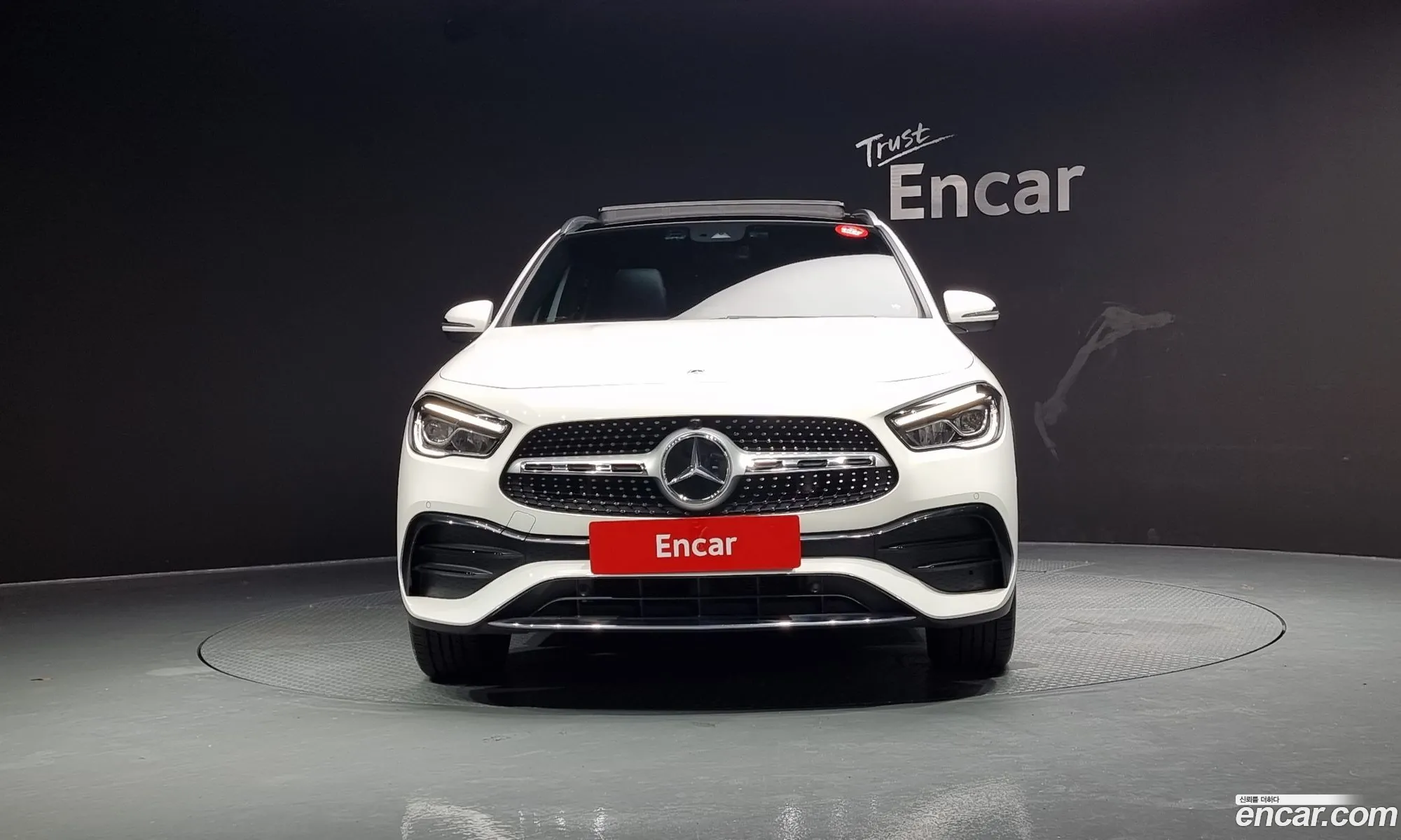 Mercedes Gla-Class H247 Gla250 4Matic - фотография 19133150