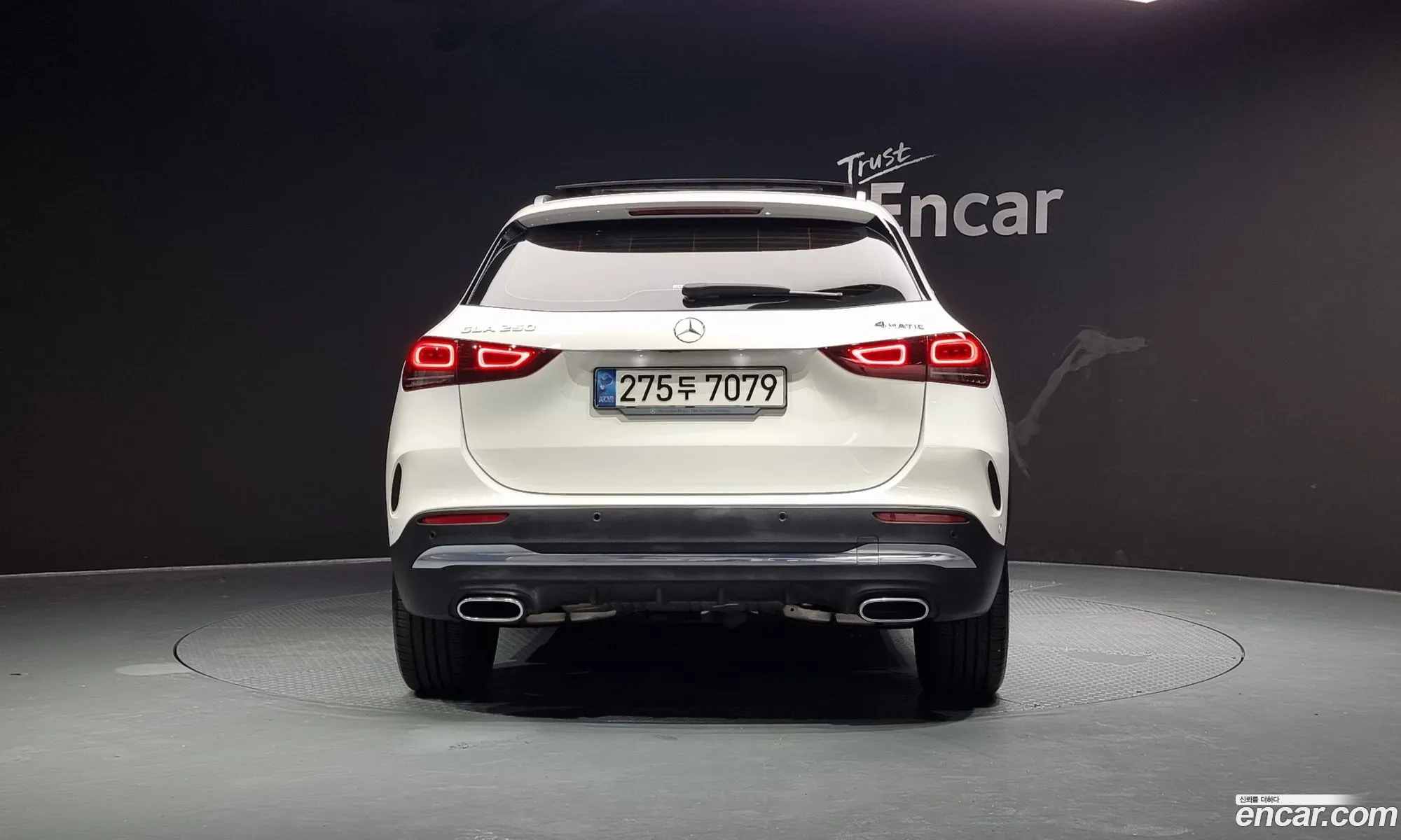 Mercedes Gla-Class H247 Gla250 4Matic - фотография 19133151