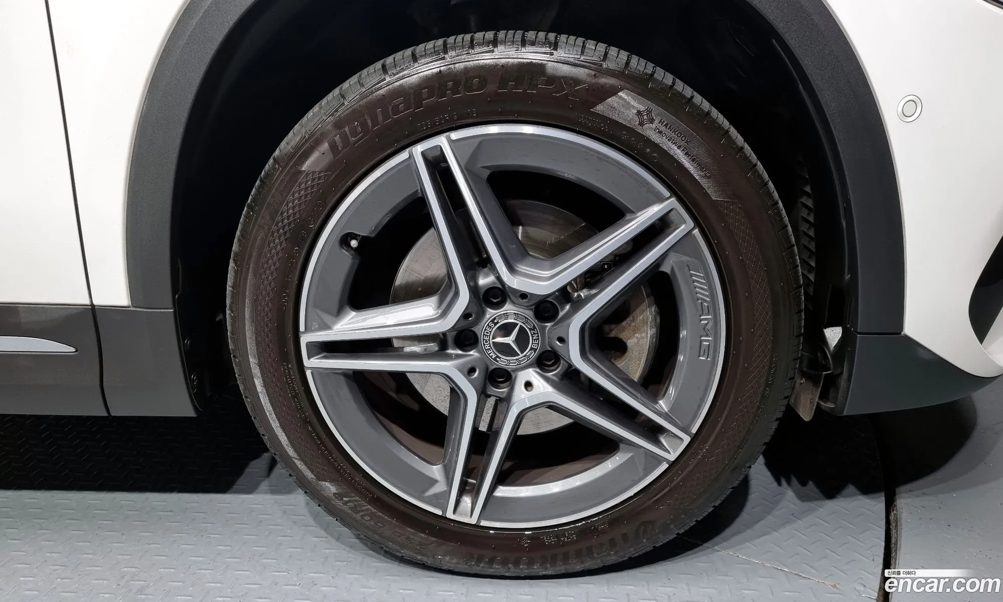 Mercedes Gla-Class H247 Gla250 4Matic - фотография 19133152