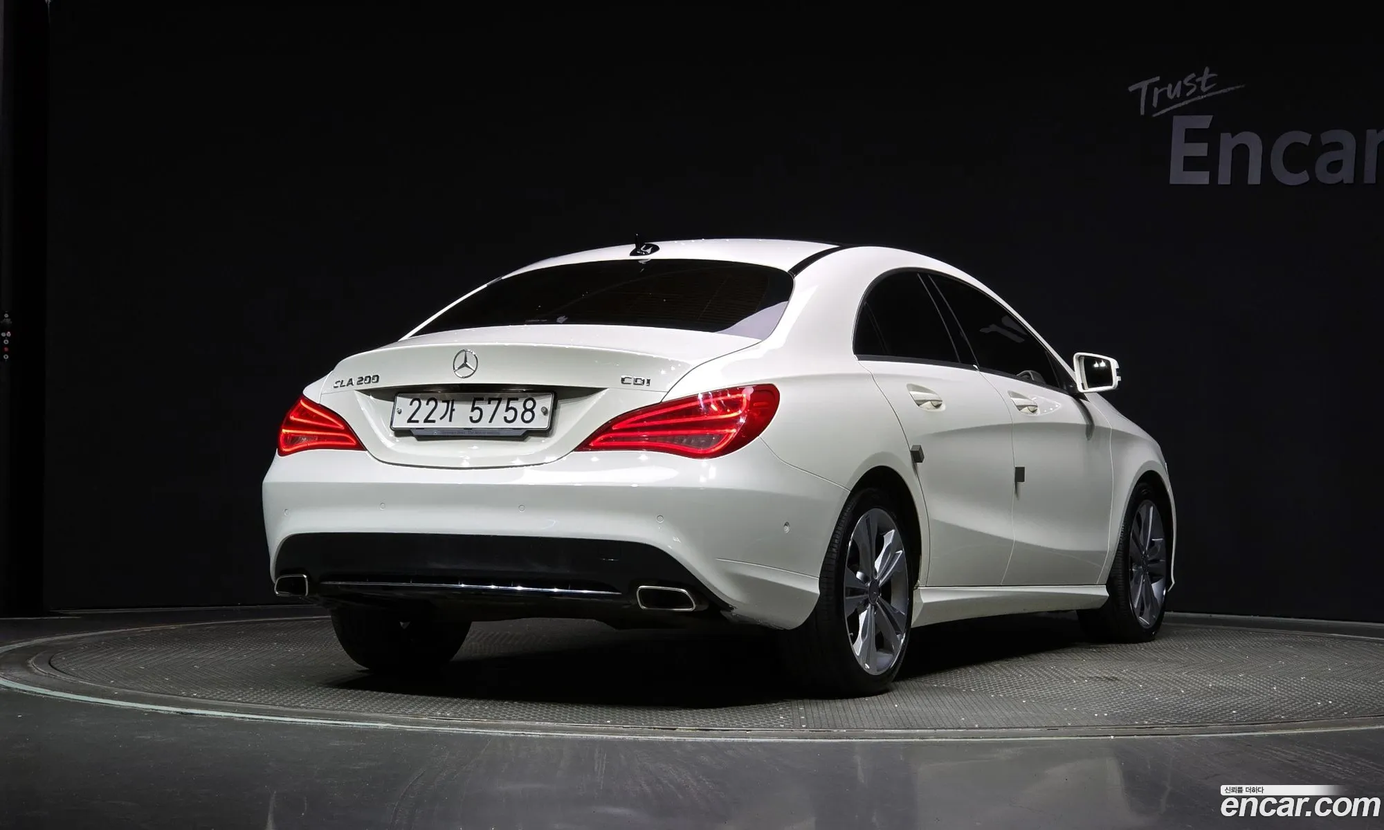 Benz Cla-Class C117 Cla200 Cdi - фотография 19386983