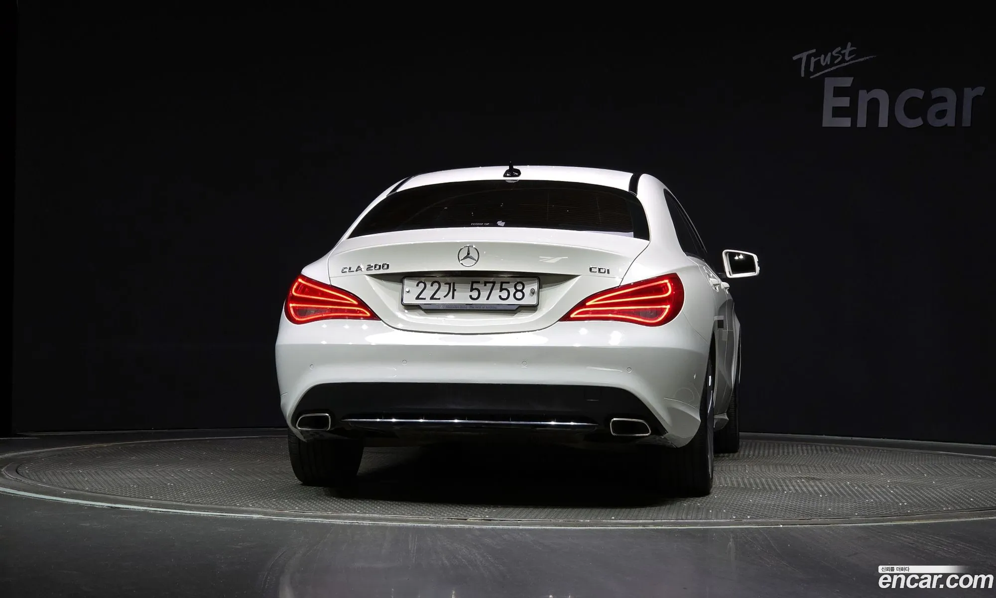 Benz Cla-Class C117 Cla200 Cdi - фотография 19386985
