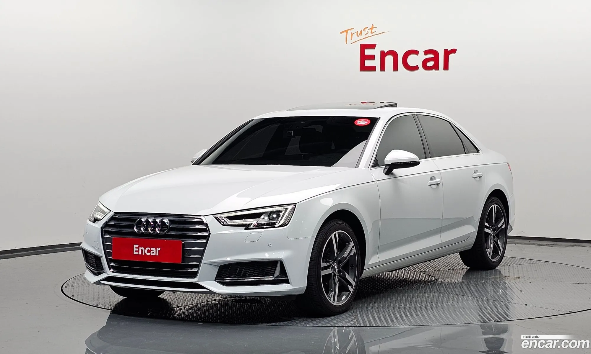 Audi A4 B9 40 Tfsi Premium - фотография 393746