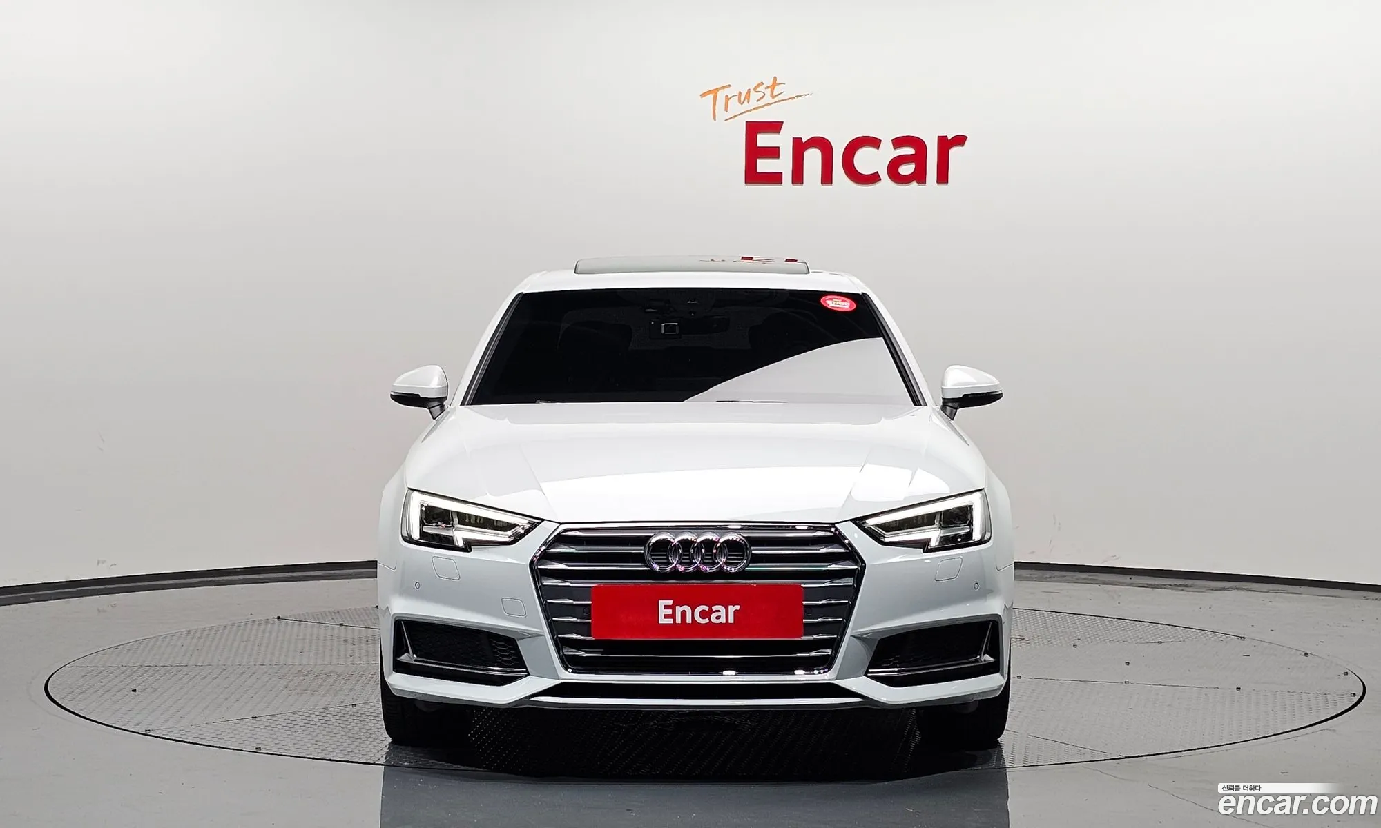 Audi A4 B9 40 Tfsi Premium - фотография 393748