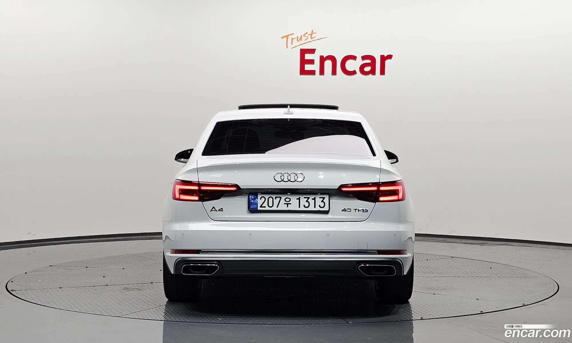 Audi A4 B9 40 Tfsi Premium - фотография 393749