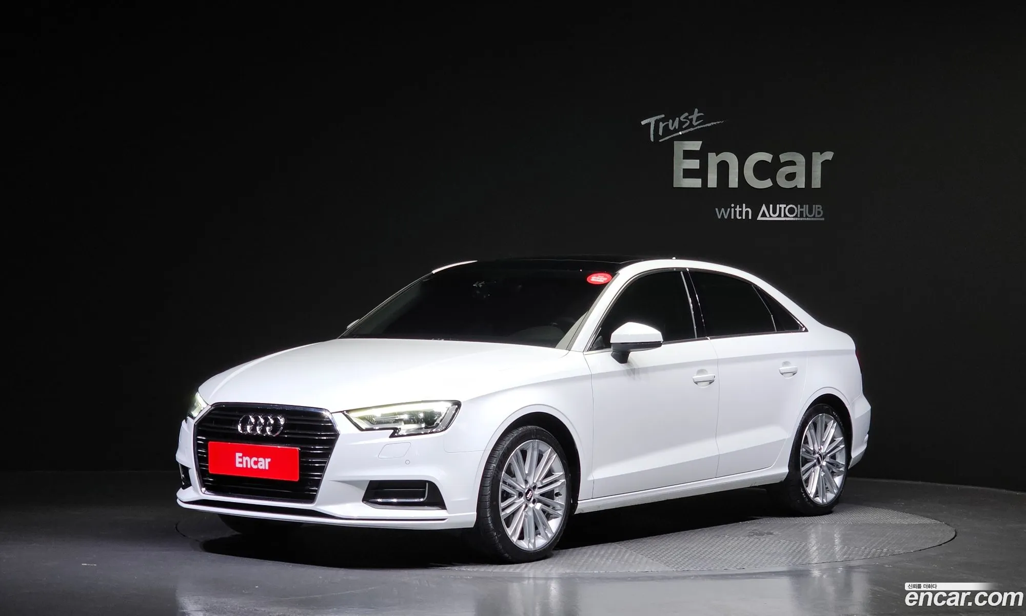 Audi New A3 40 Tfsi 8V - фотография 417467