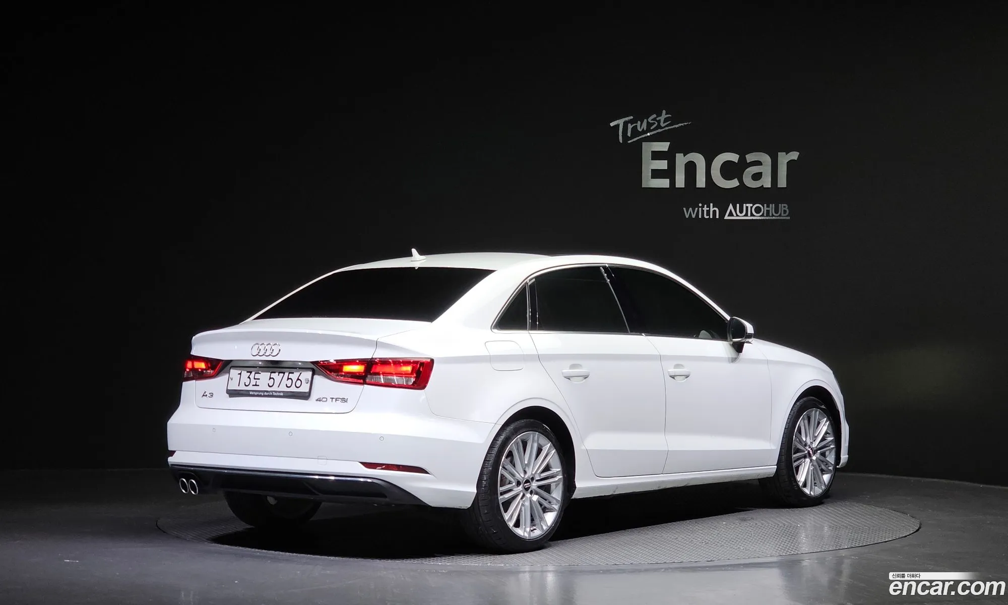 Audi New A3 40 Tfsi 8V - фотография 417468
