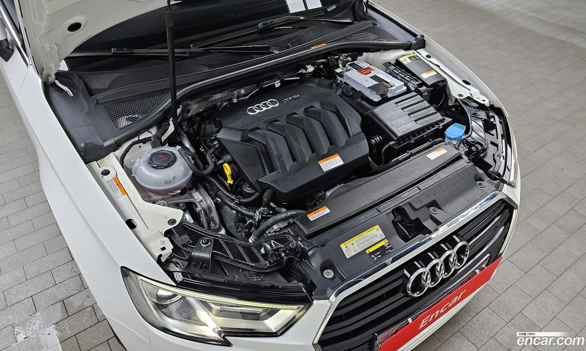 Audi New A3 40 Tfsi 8V - фотография 417472