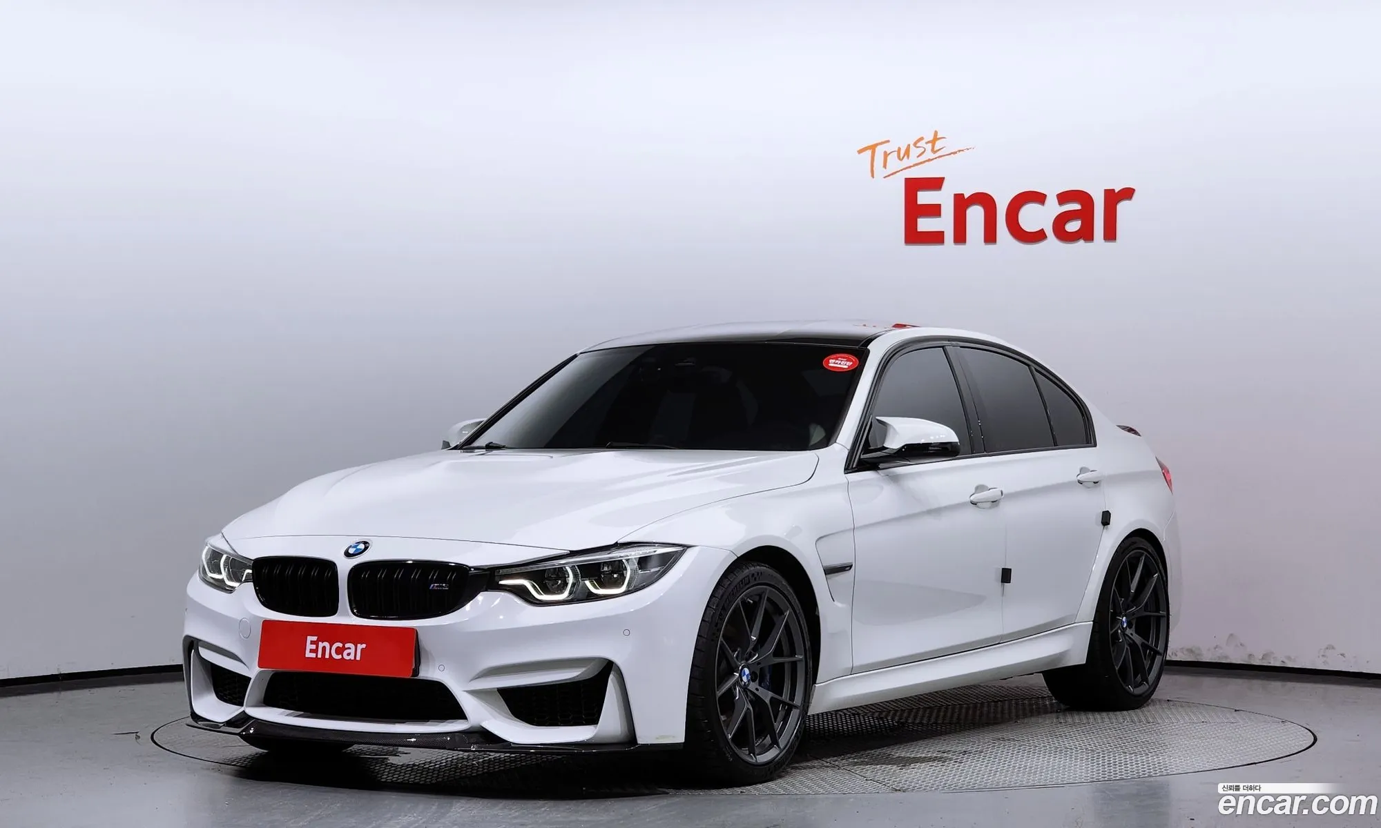 BMW M3 F80 M3 Sedan Cs - фотография 8525022
