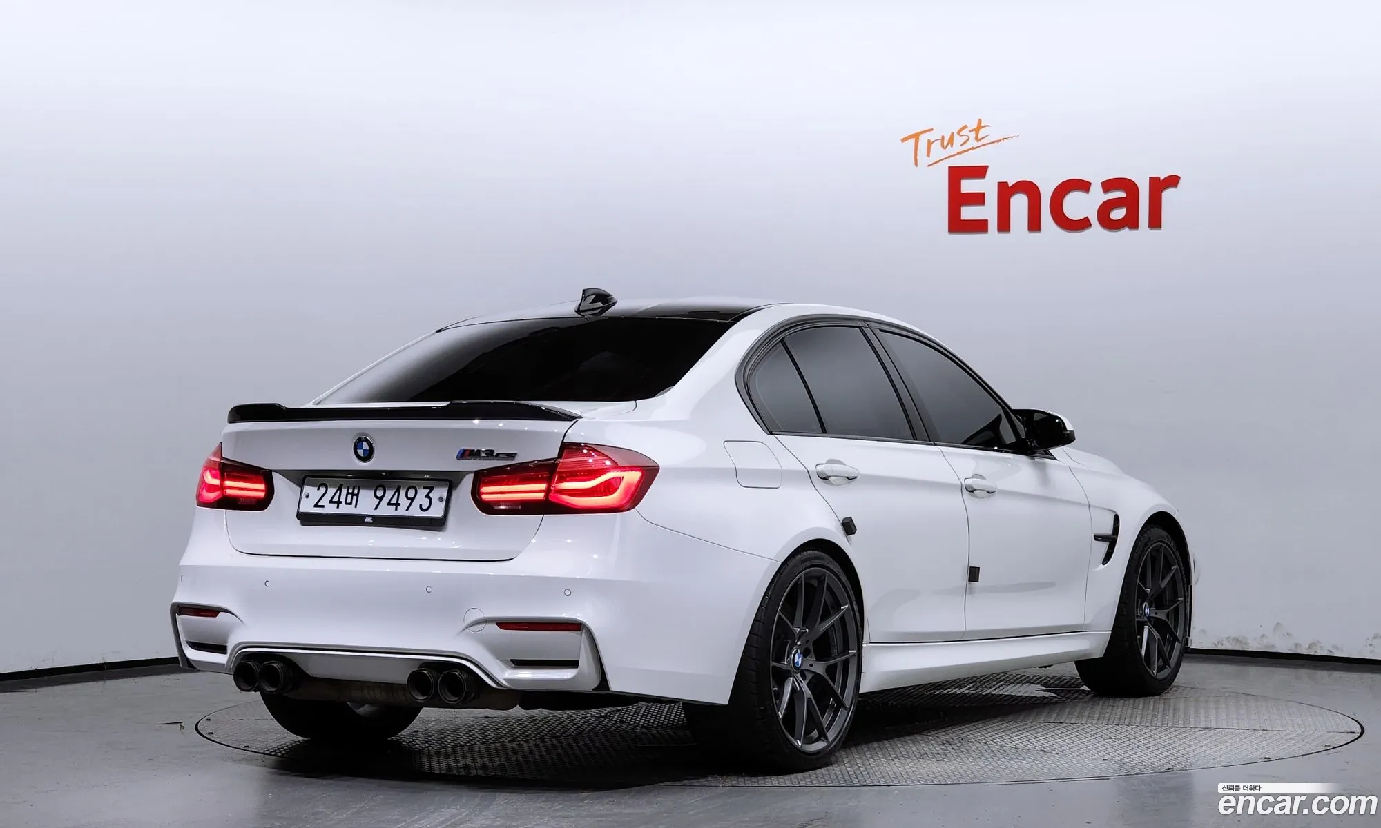 BMW M3 F80 M3 Sedan Cs - фотография 8525023