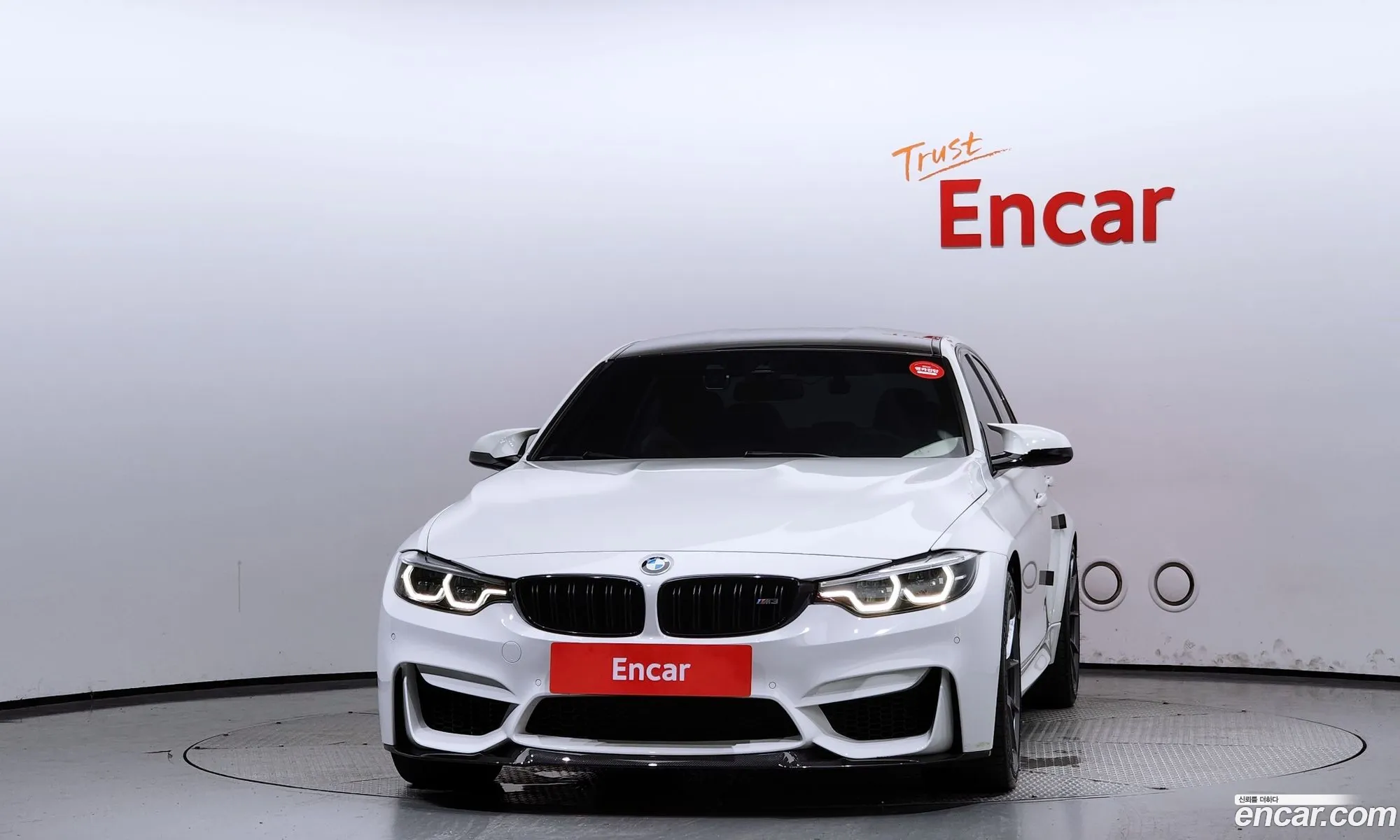 BMW M3 F80 M3 Sedan Cs - фотография 8525024