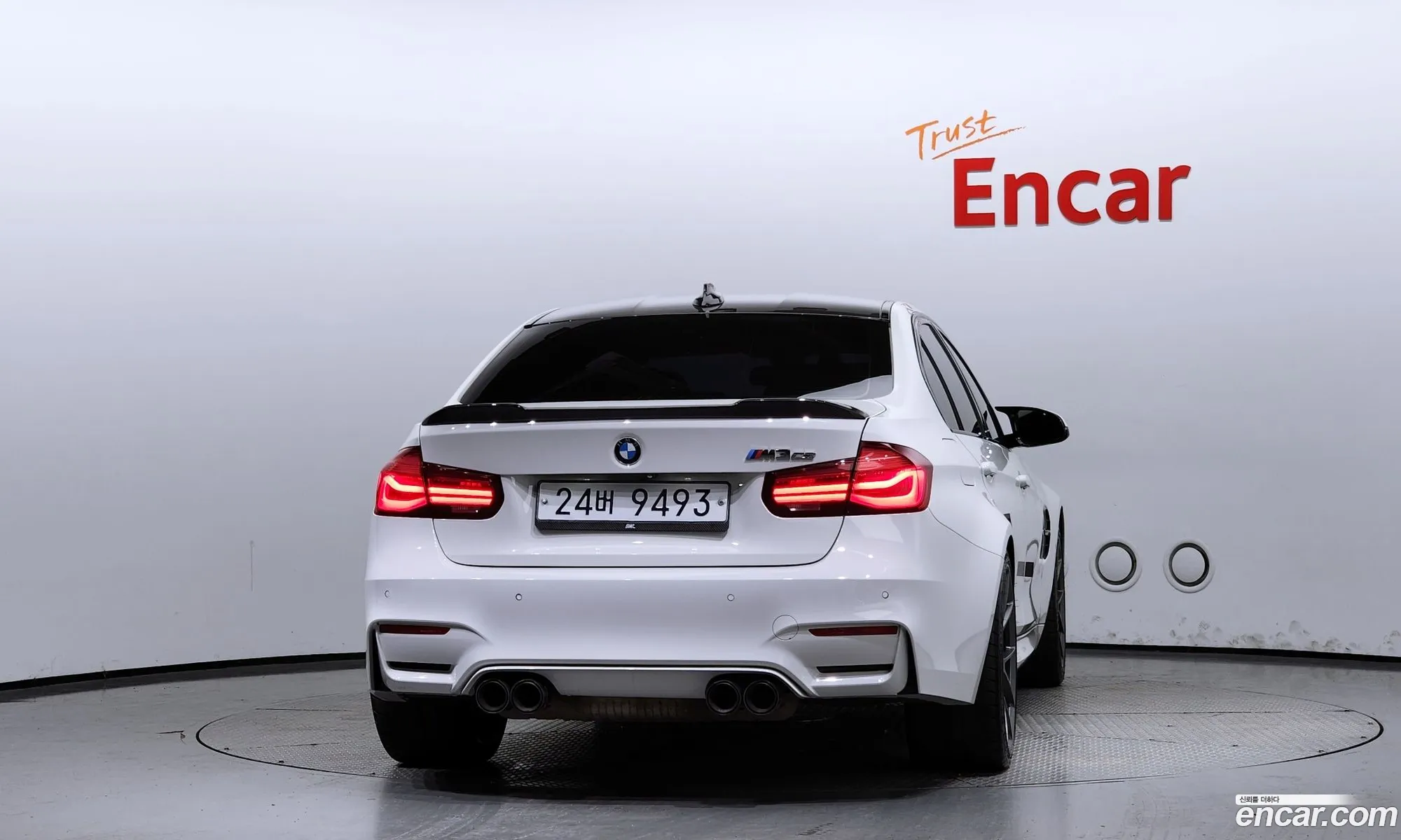 BMW M3 F80 M3 Sedan Cs - фотография 8525025