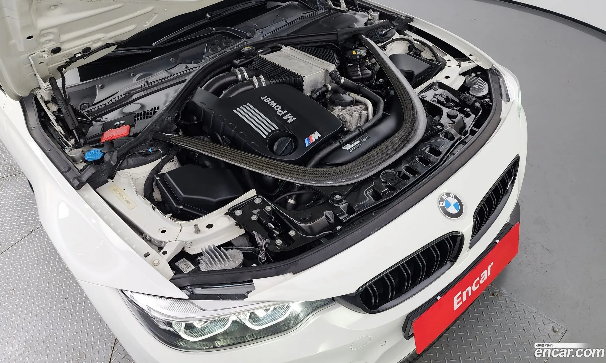 BMW M3 F80 M3 Sedan Cs - фотография 8525027