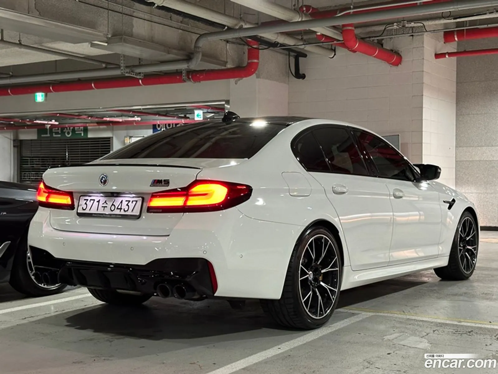 BMW M5 F90 M5 Sedan Competition - фотография 12443194