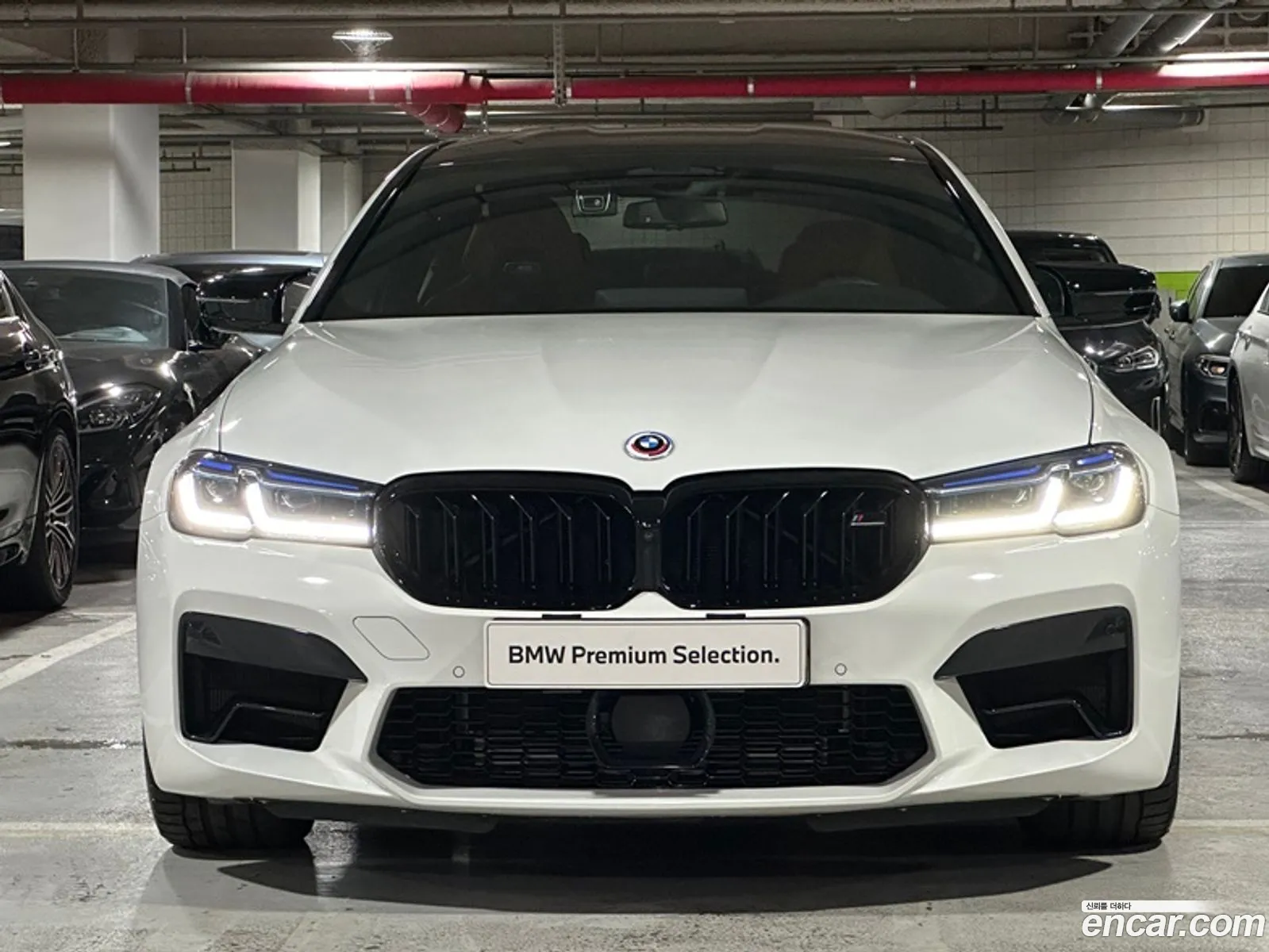 BMW M5 F90 M5 Sedan Competition - фотография 12443195