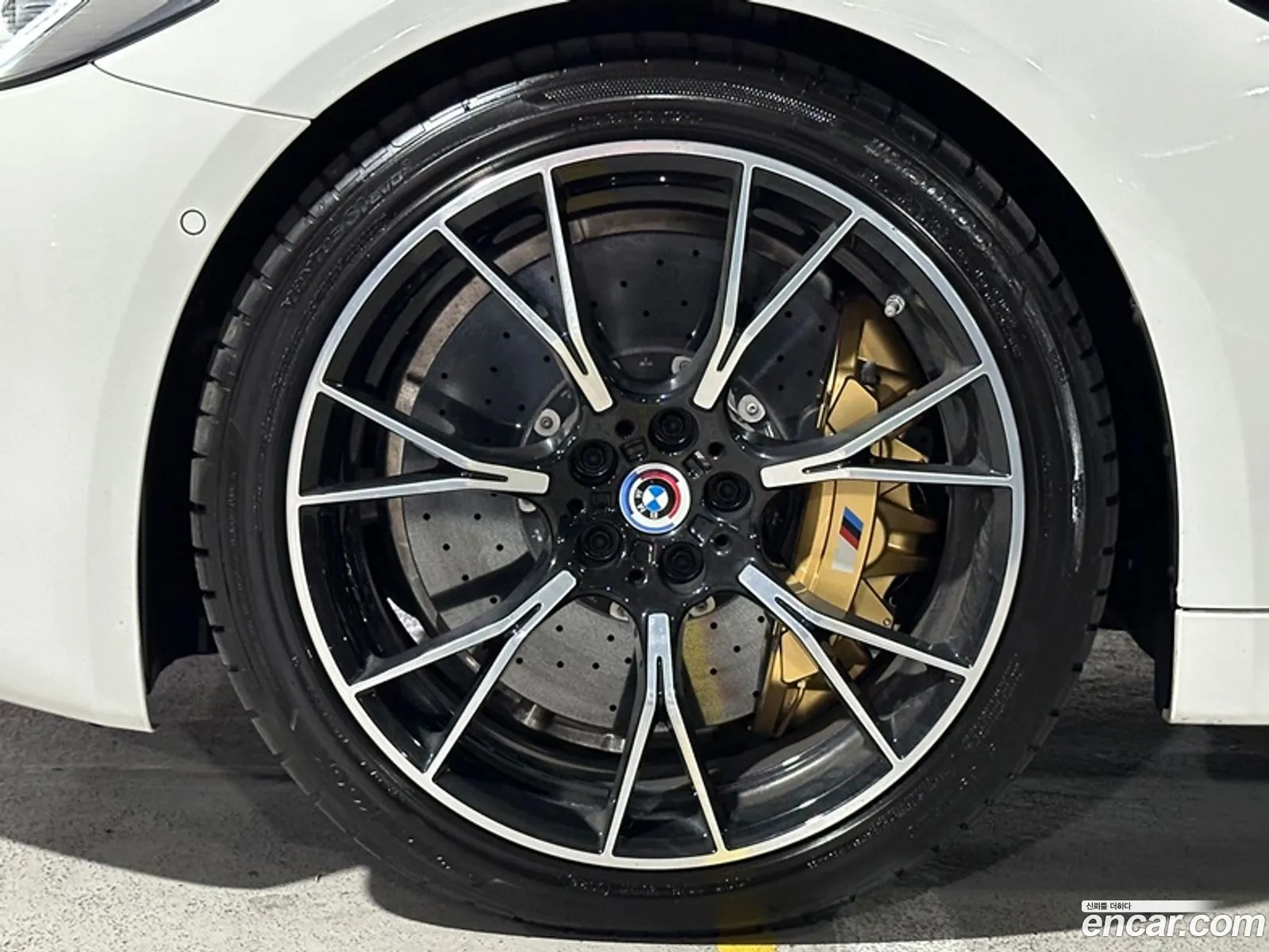 BMW M5 F90 M5 Sedan Competition - фотография 12443197