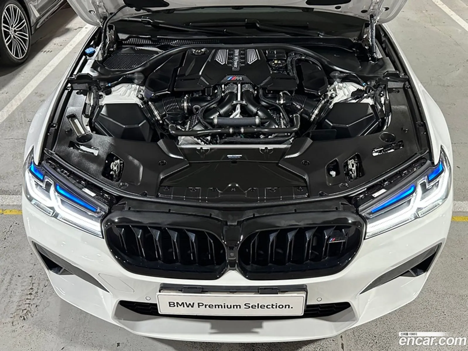 BMW M5 F90 M5 Sedan Competition - фотография 12443198