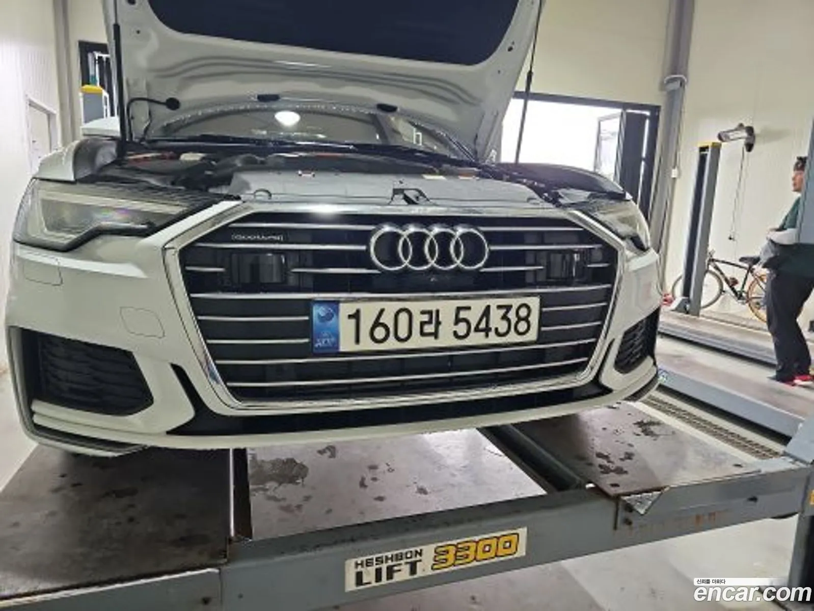 Audi A6 C8 45 Tfsi Quattro Premium - фотография 678111