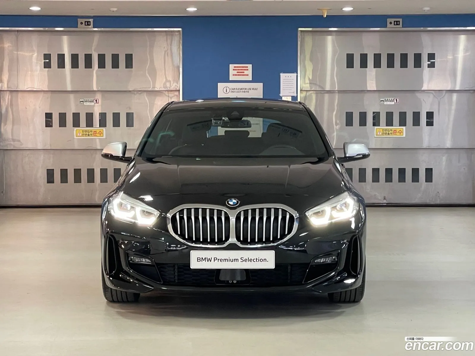 BMW 1 Series F40 120I M Sports - фотография 2625903