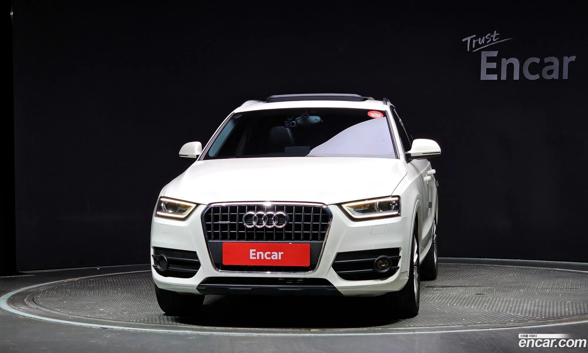 Audi Q3 20 Tdi Quattro Dynamic 8U - фотография 16367344