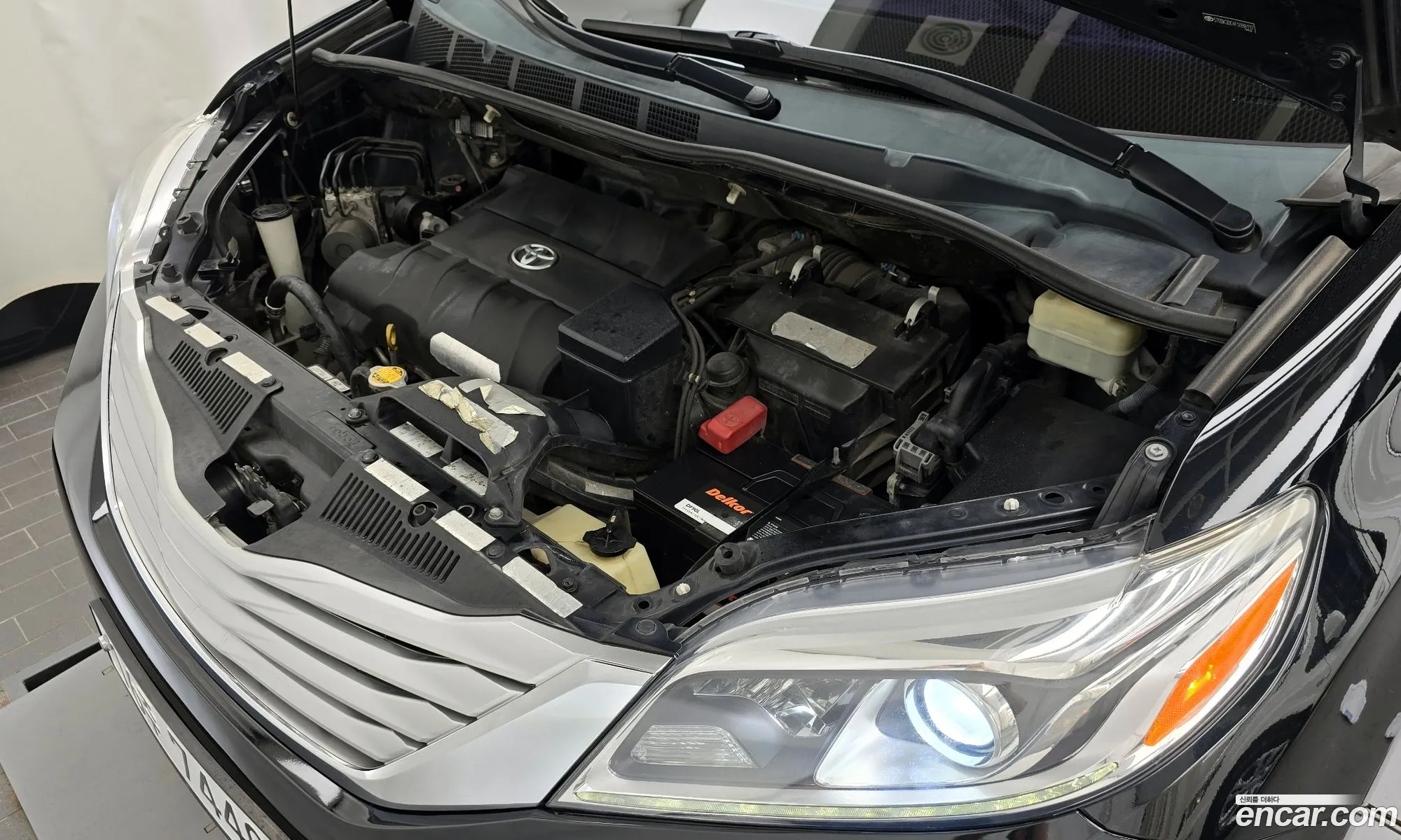 Toyota Sienna 35 Awd - фотография 15415661