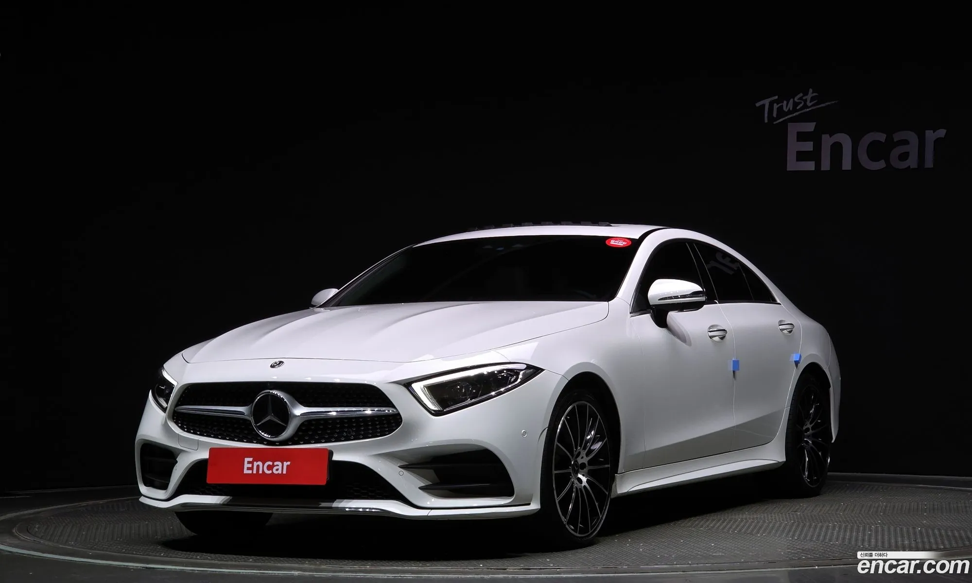 Cls-Class C257 Cls450 4Matic Amg Line - фотография 1038556